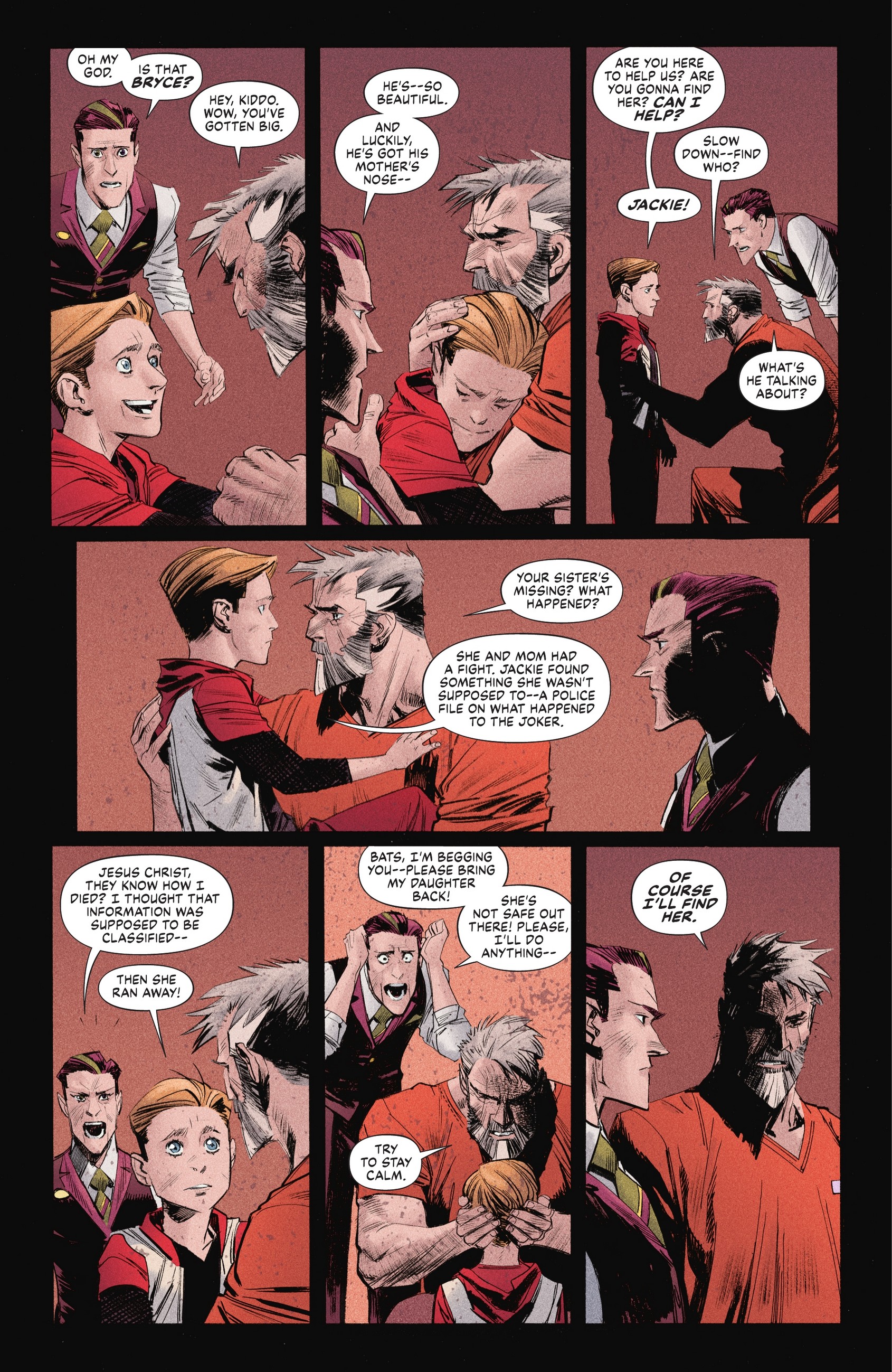 <{ $series->title }} issue 3 - Page 7