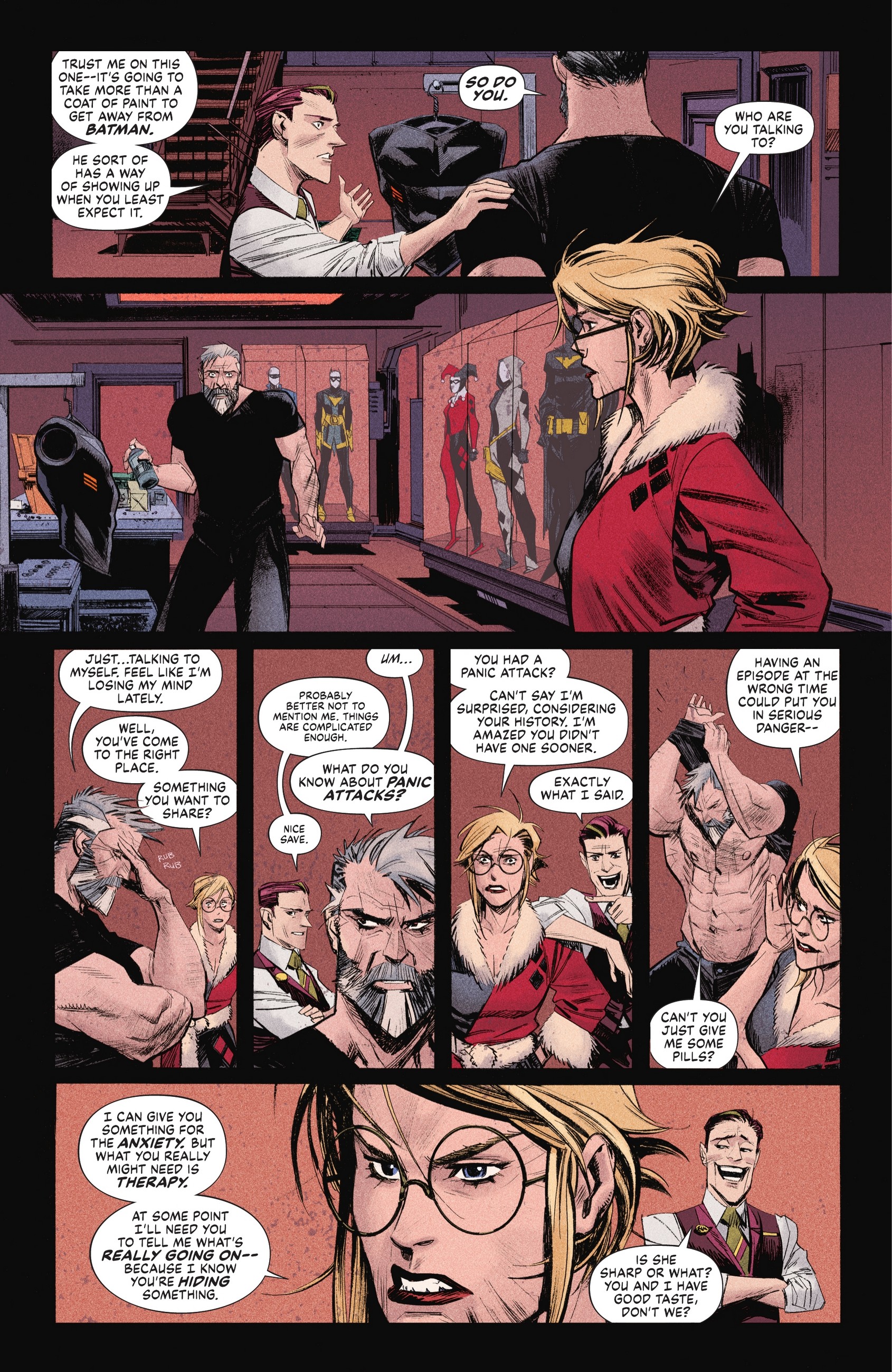 <{ $series->title }} issue 3 - Page 13