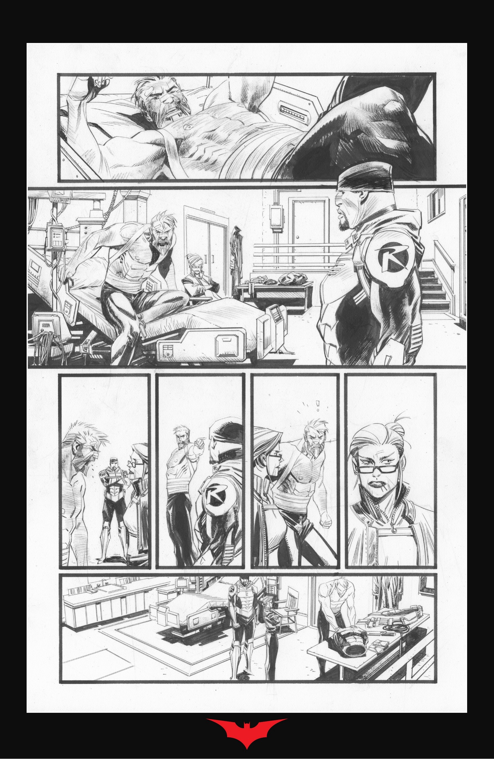 Batman: Beyond the White Knight (2022-) issue 3 - Page 29