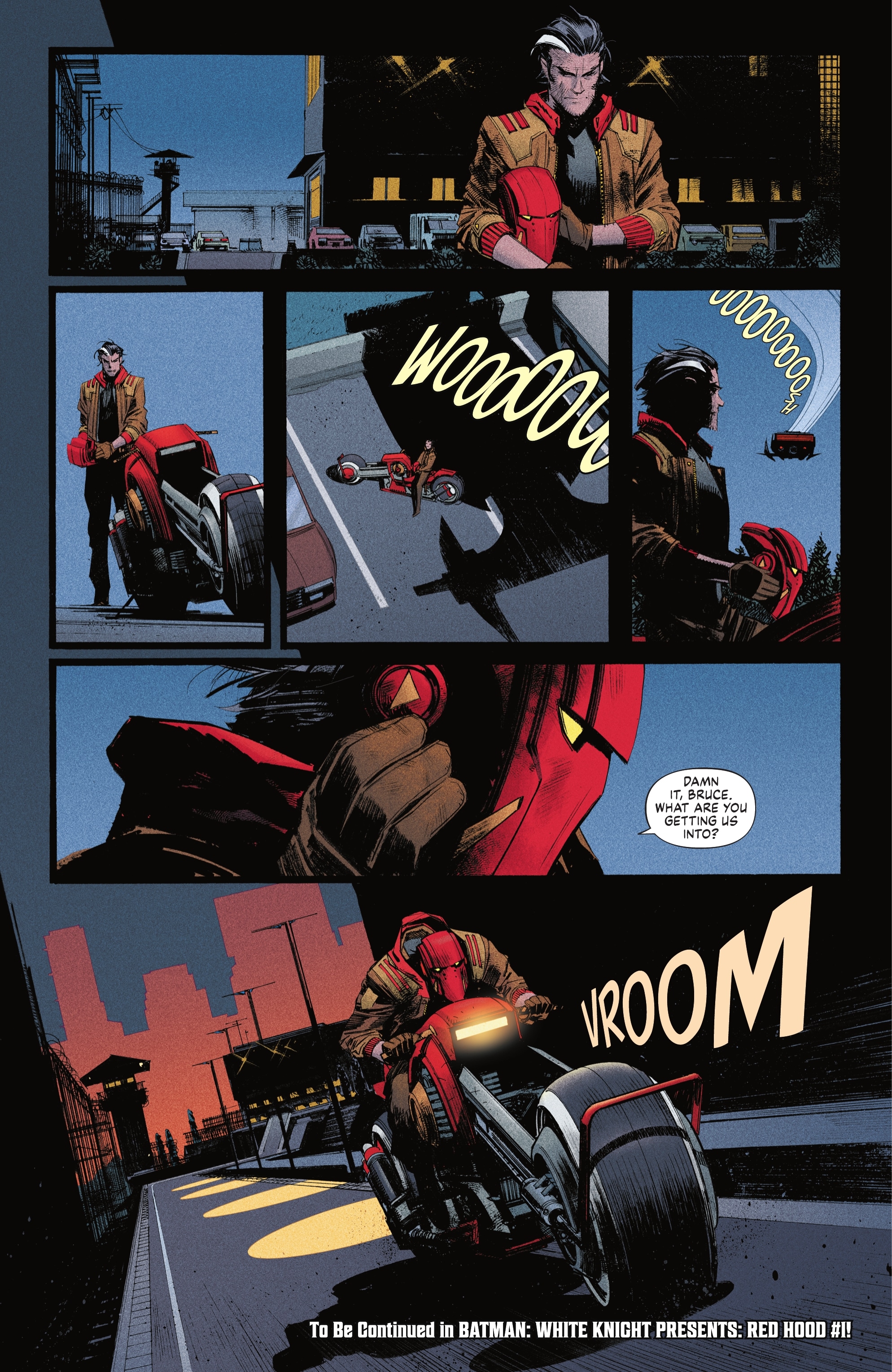 Batman: Beyond the White Knight (2022-) issue 4 - Page 26