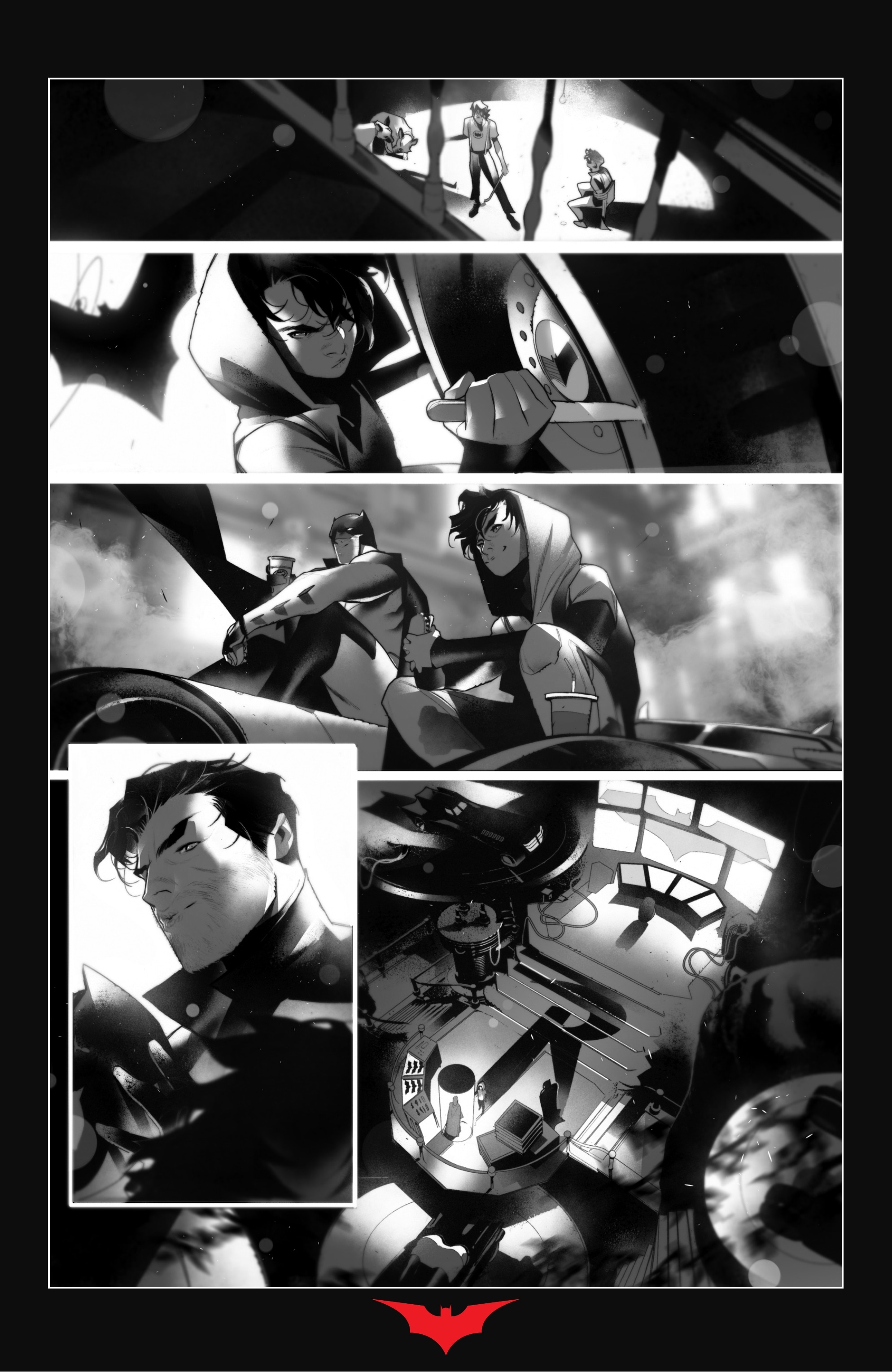 Batman: Beyond the White Knight (2022-) issue 4 - Page 28