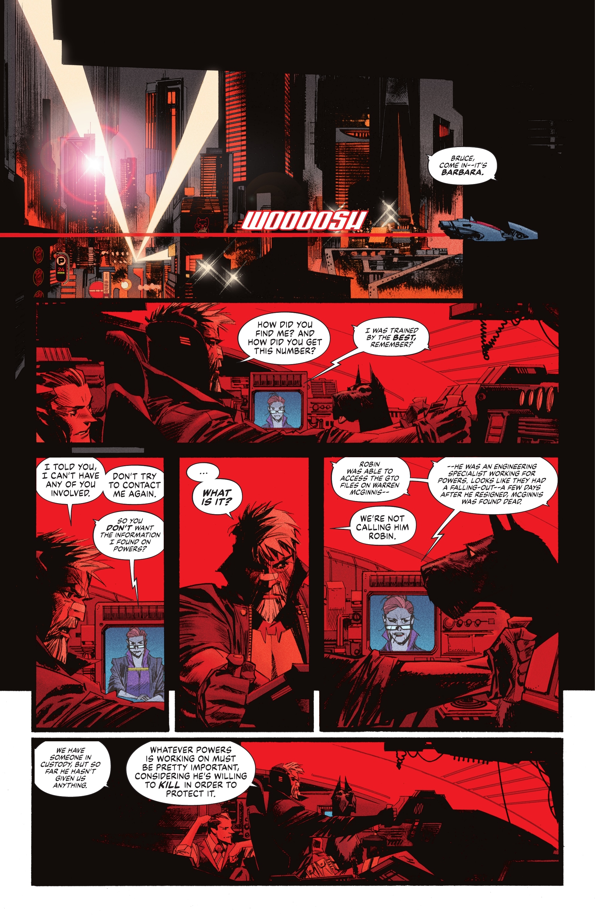Batman: Beyond the White Knight (2022-): Chapter 5 - Page 4