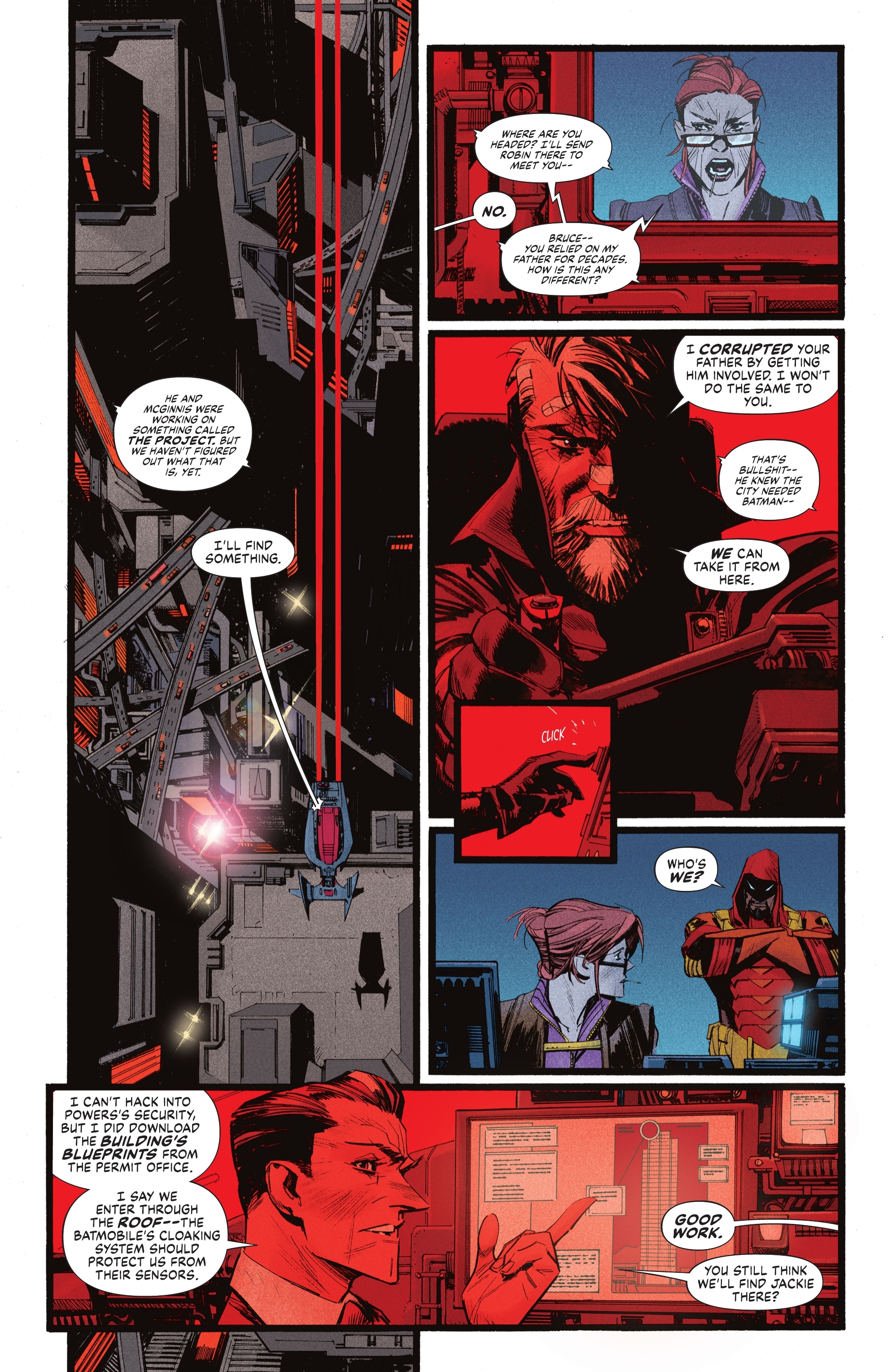 <{ $series->title }} issue 5 - Page 5