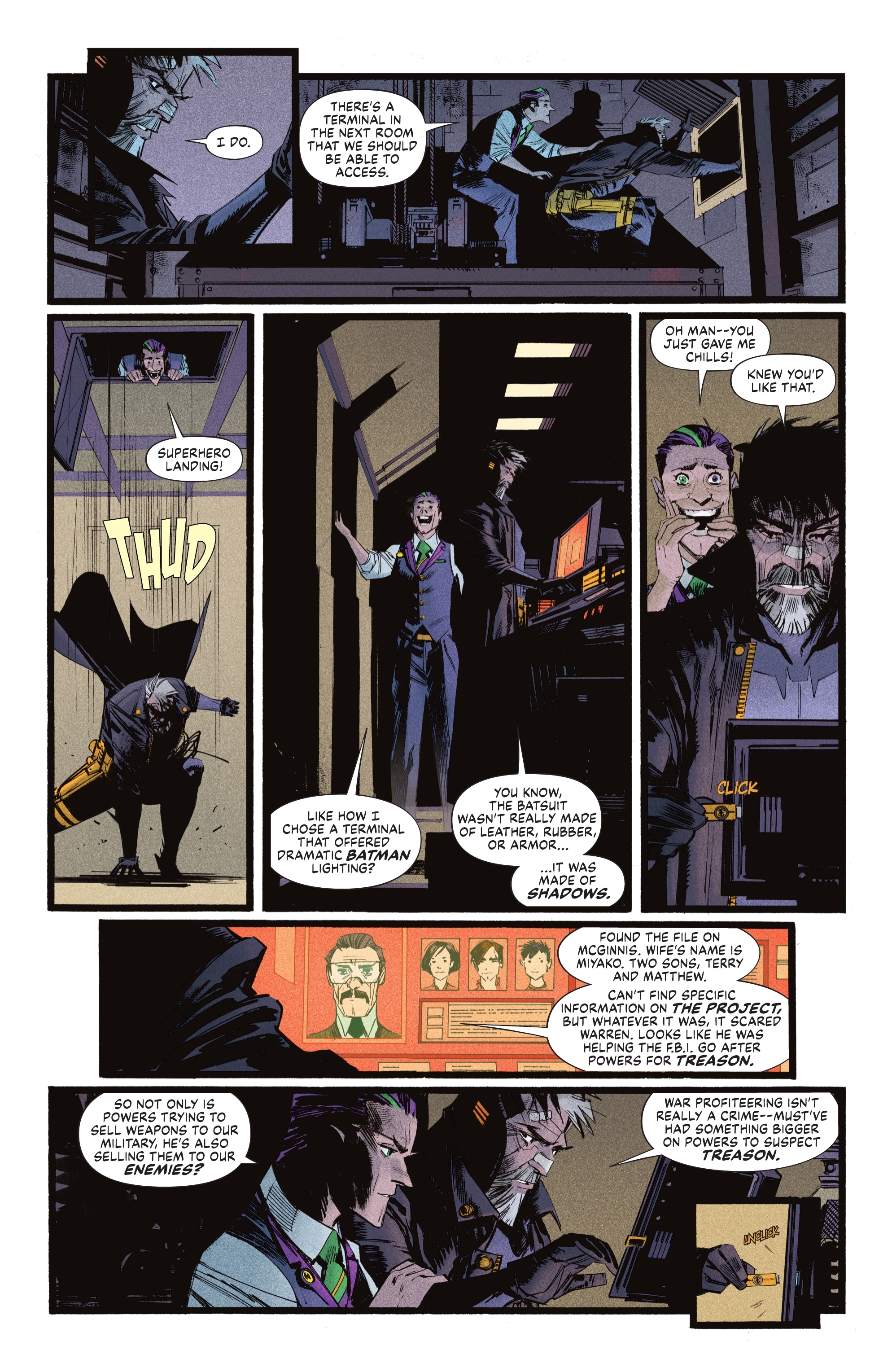 <{ $series->title }} issue 5 - Page 7