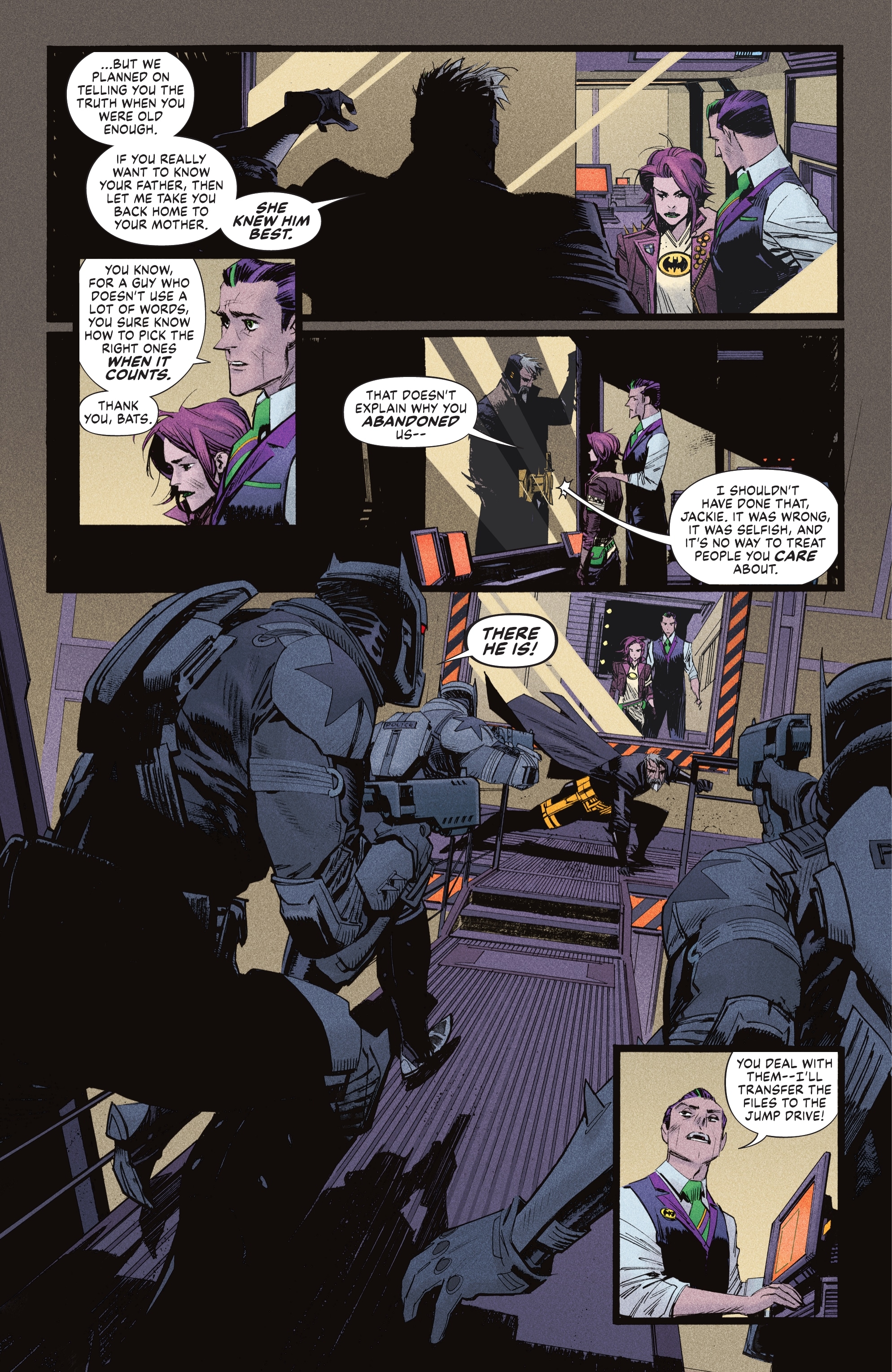 <{ $series->title }} issue 5 - Page 10