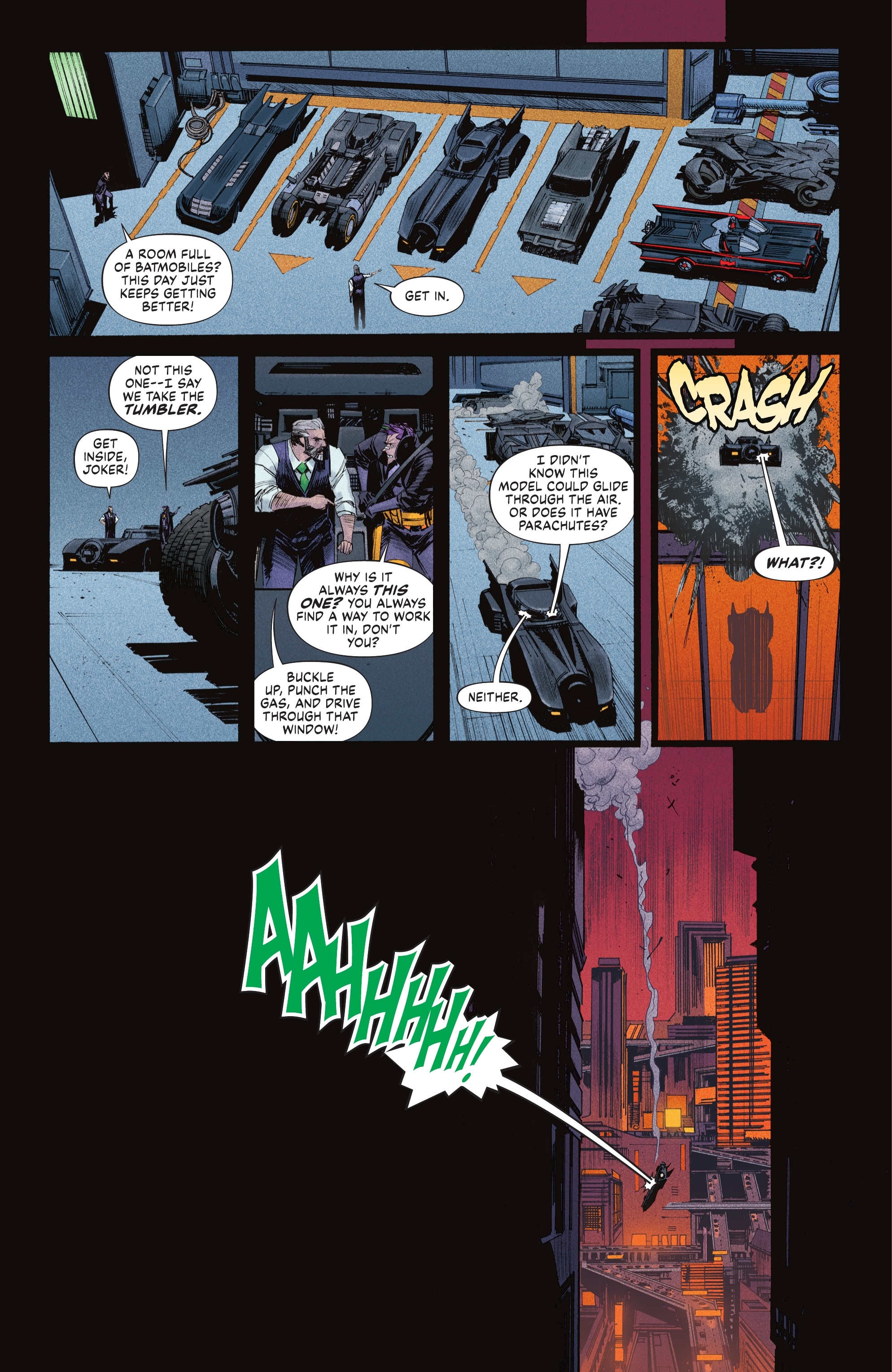 <{ $series->title }} issue 5 - Page 20