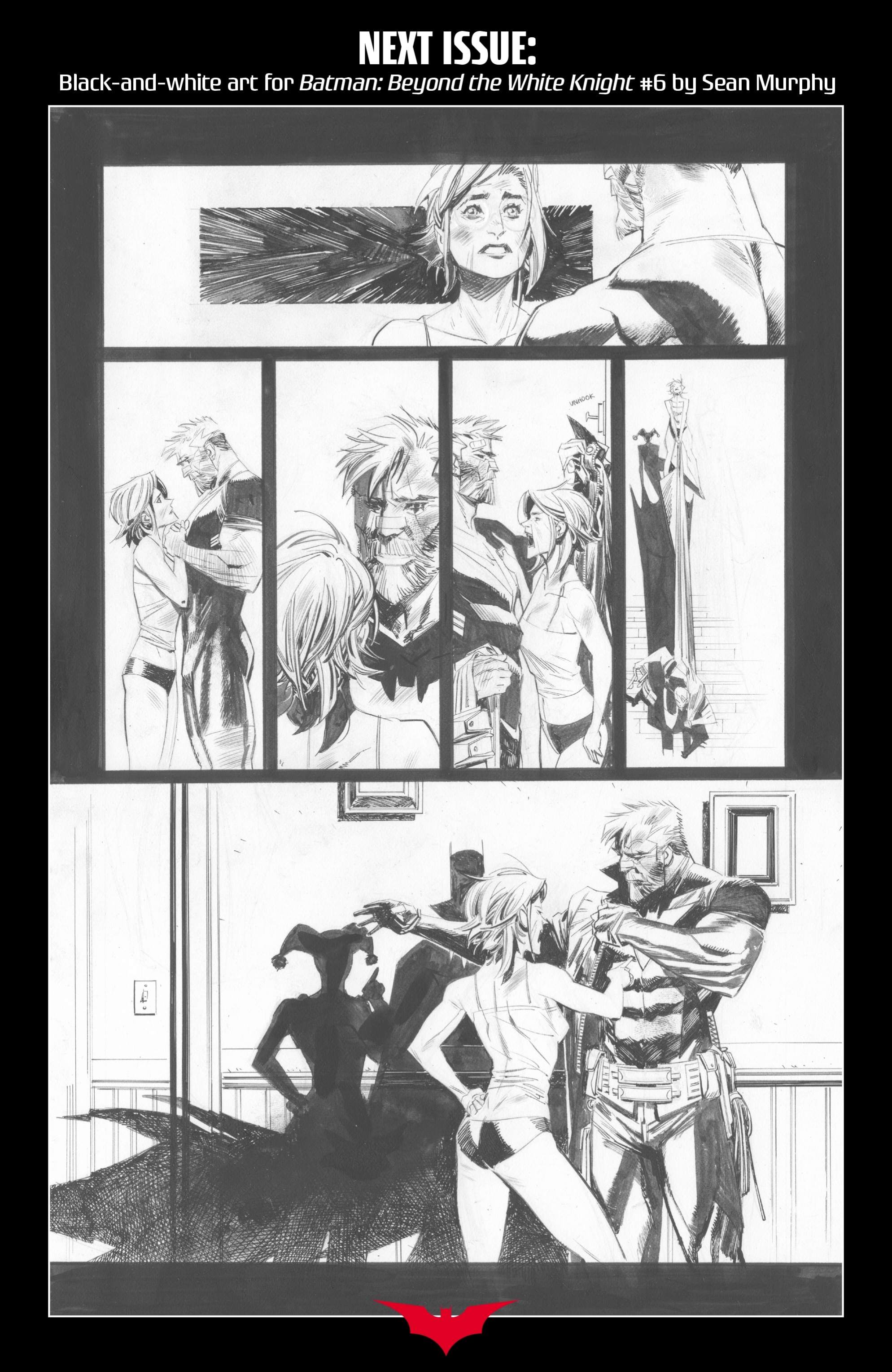 Batman: Beyond the White Knight (2022-) issue 5 - Page 26