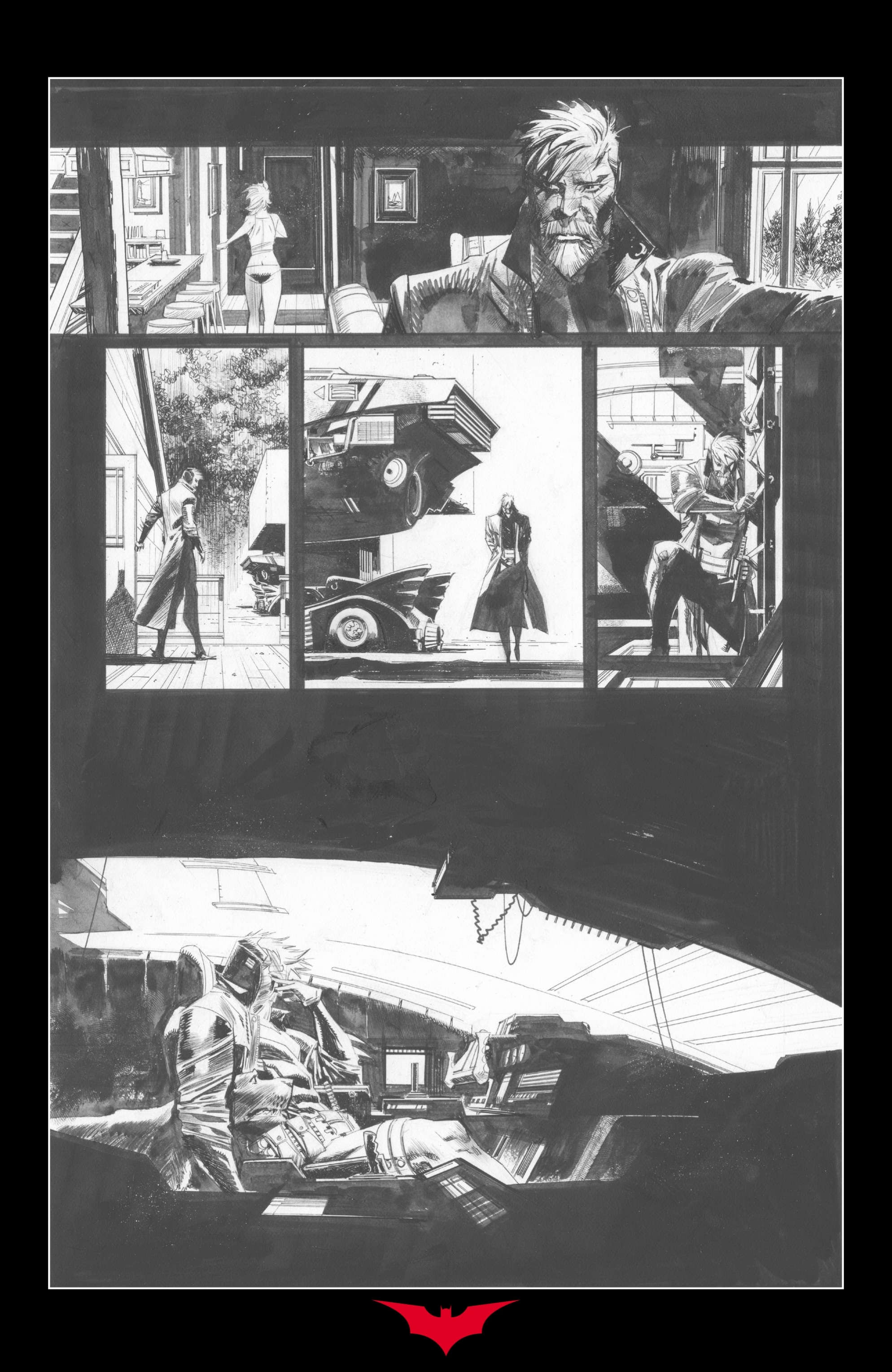 Batman: Beyond the White Knight (2022-) issue 5 - Page 27