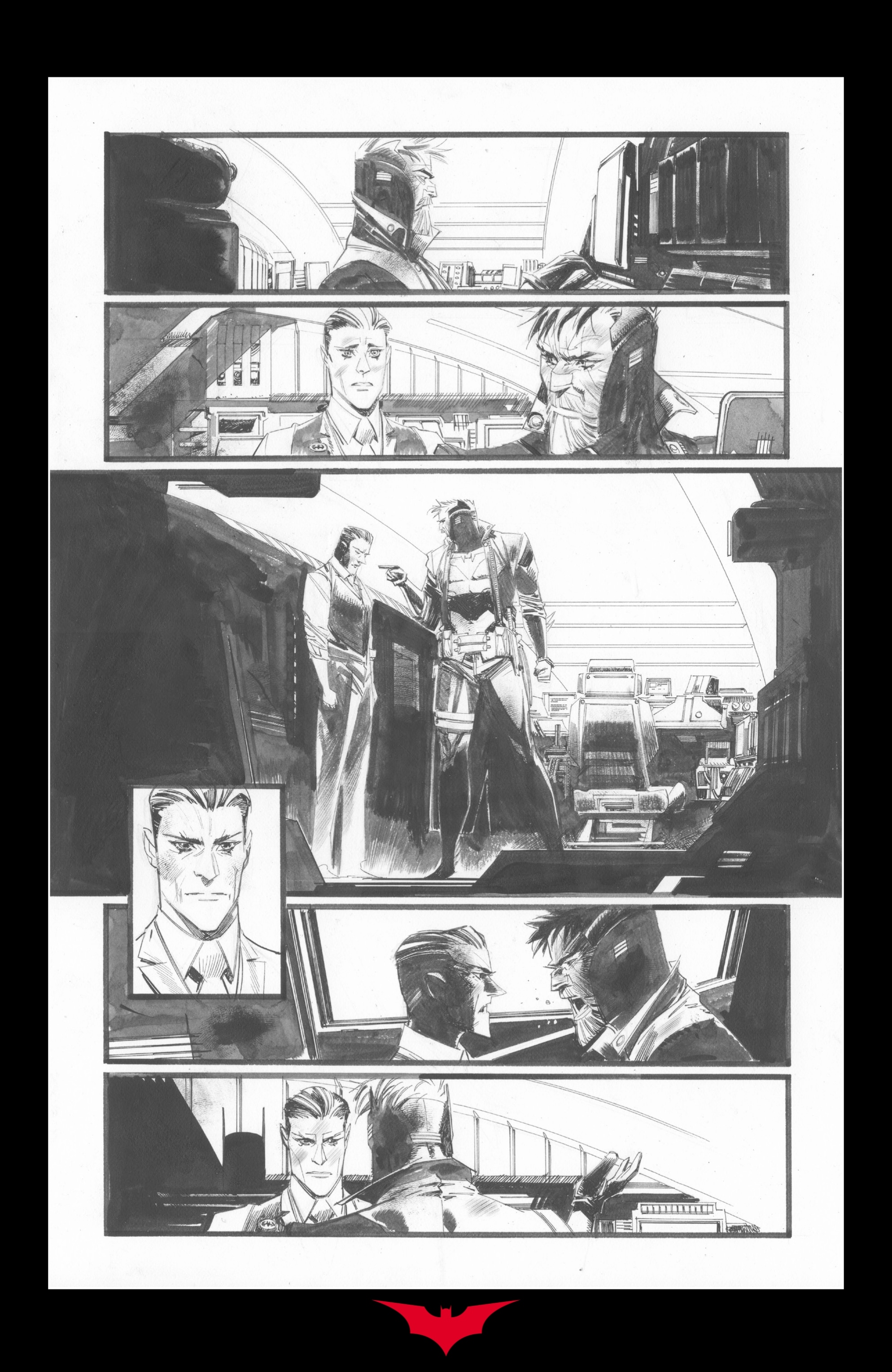 Batman: Beyond the White Knight (2022-) issue 5 - Page 29