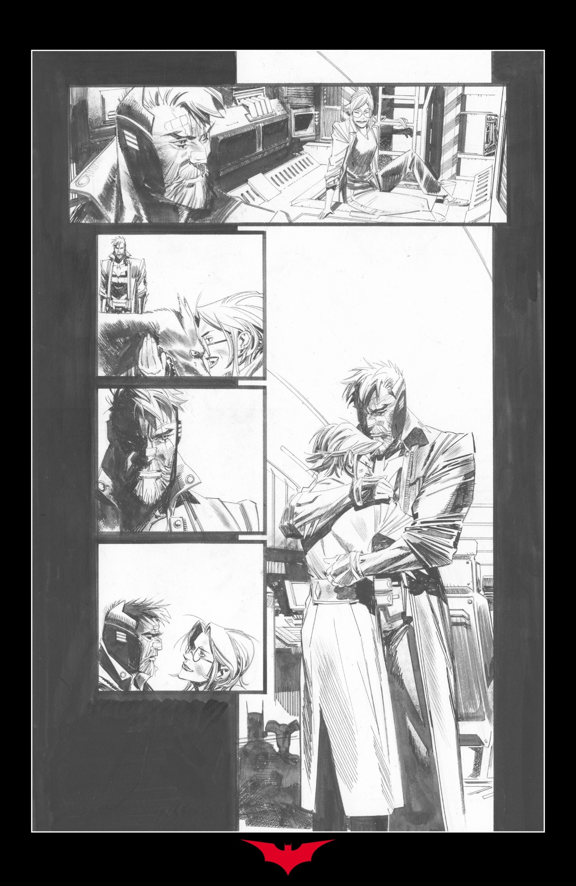 Batman: Beyond the White Knight (2022-) issue 5 - Page 30