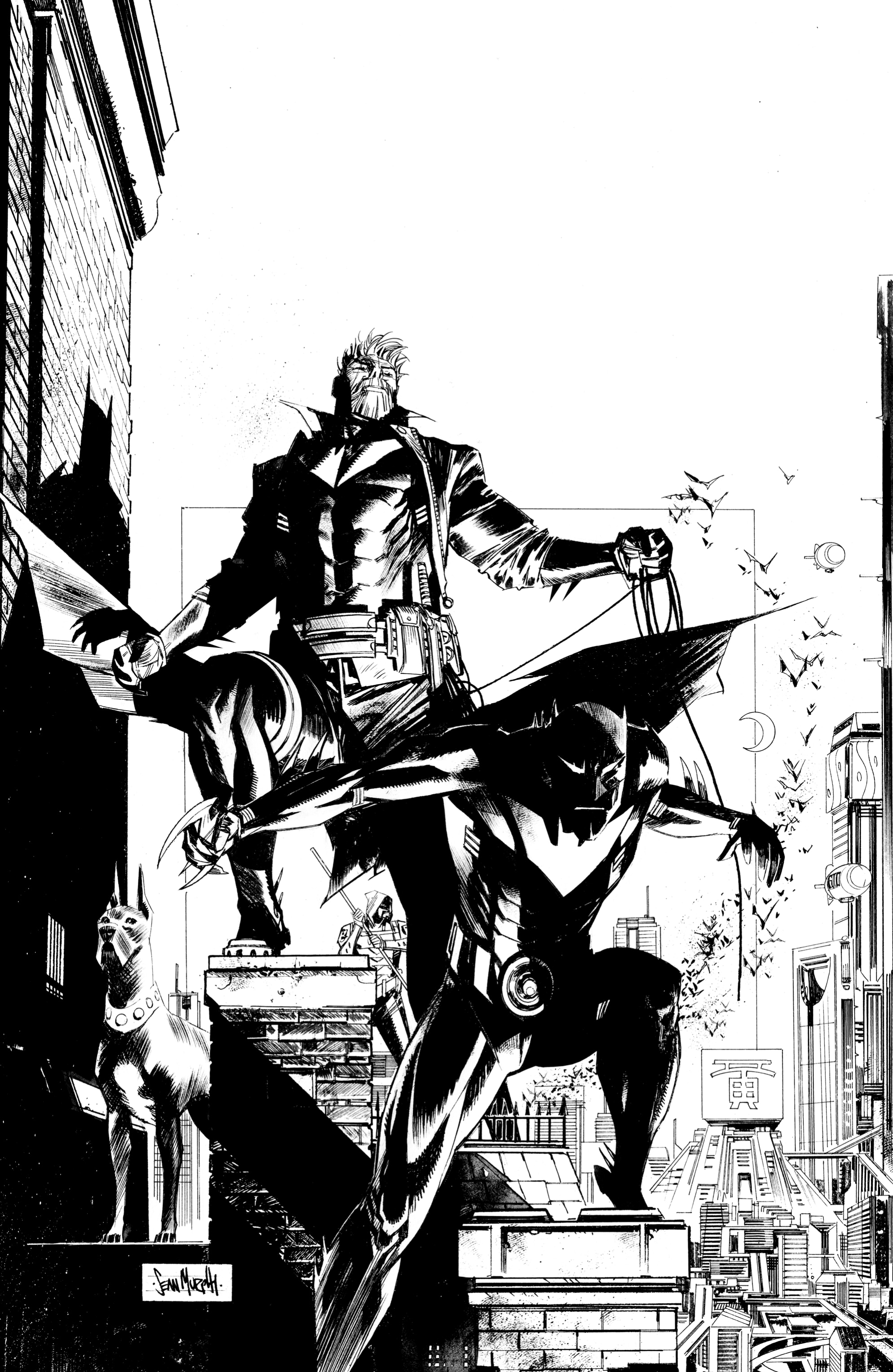 Batman: Beyond the White Knight (2022-) issue 5 - Page 31