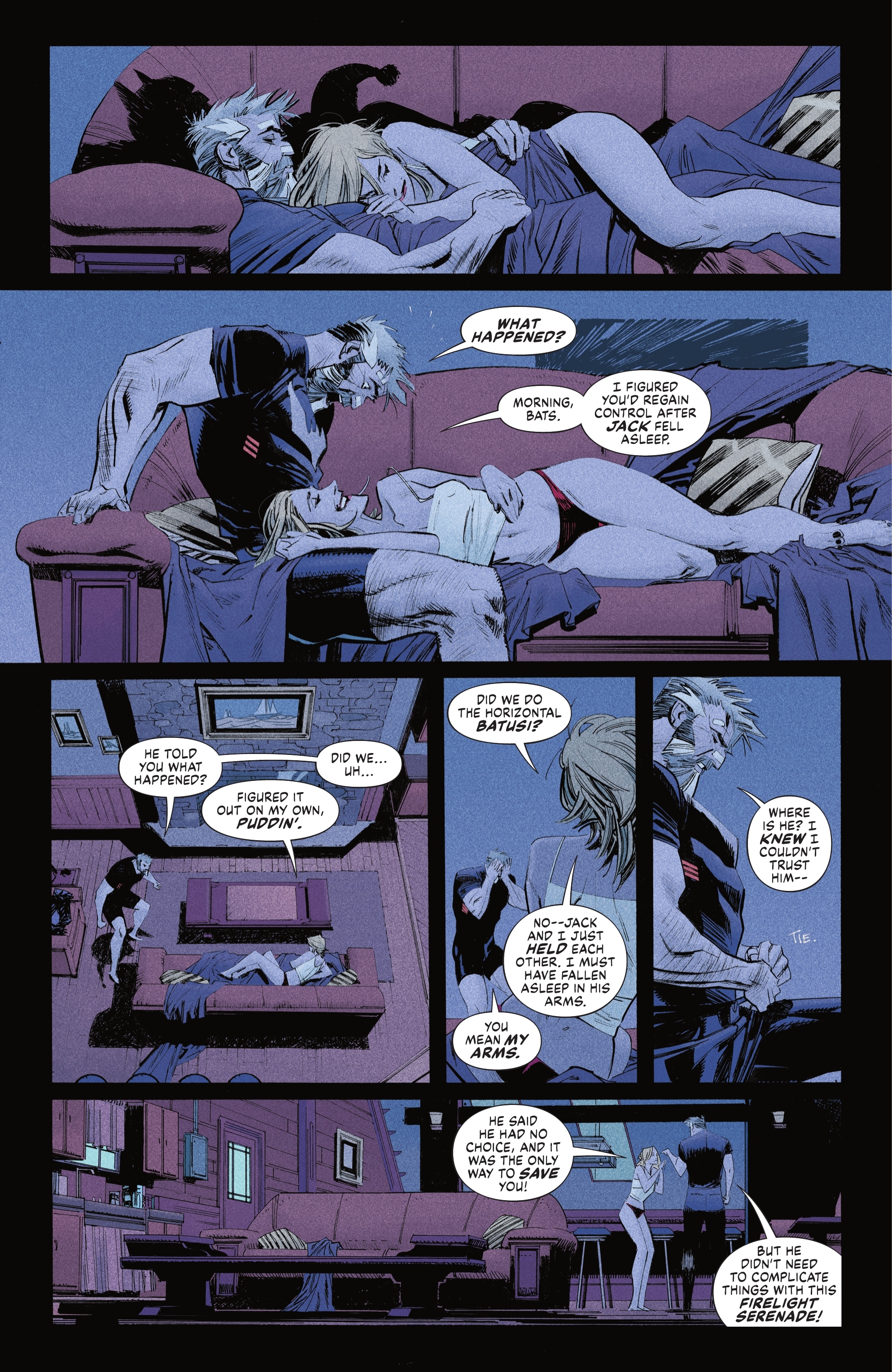 <{ $series->title }} issue 6 - Page 4