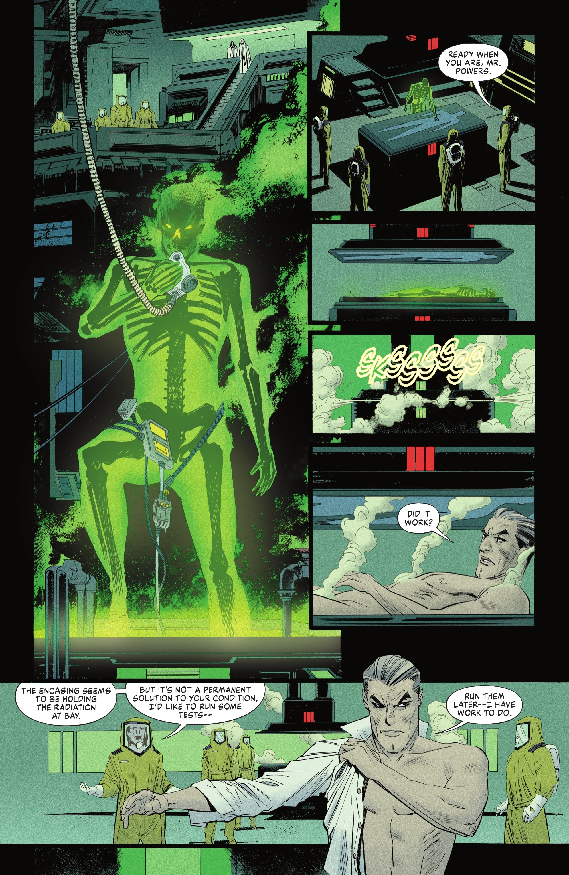 Batman: Beyond the White Knight (2022-) issue 6 - Page 16