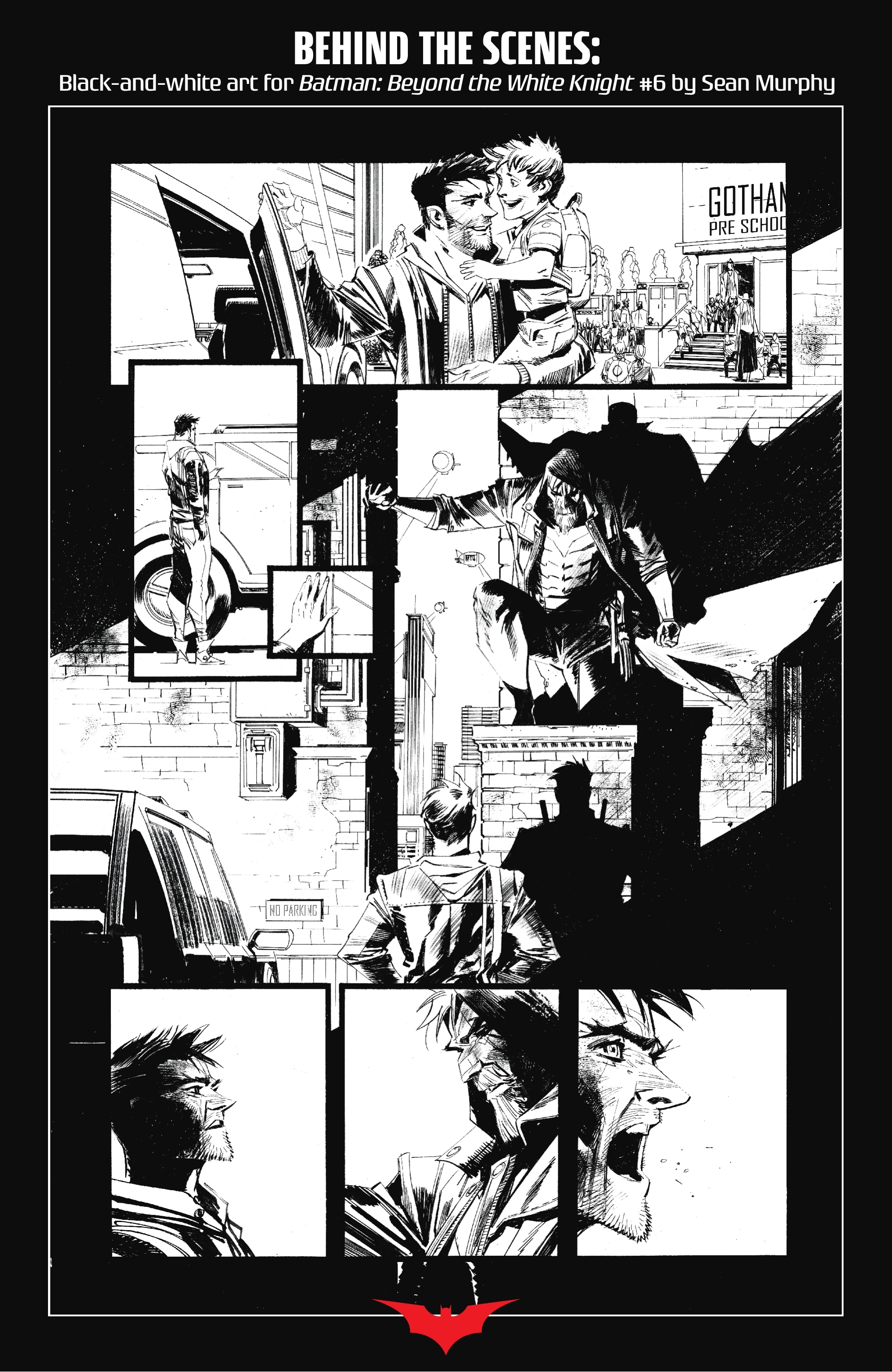 Batman: Beyond the White Knight (2022-) issue 6 - Page 25