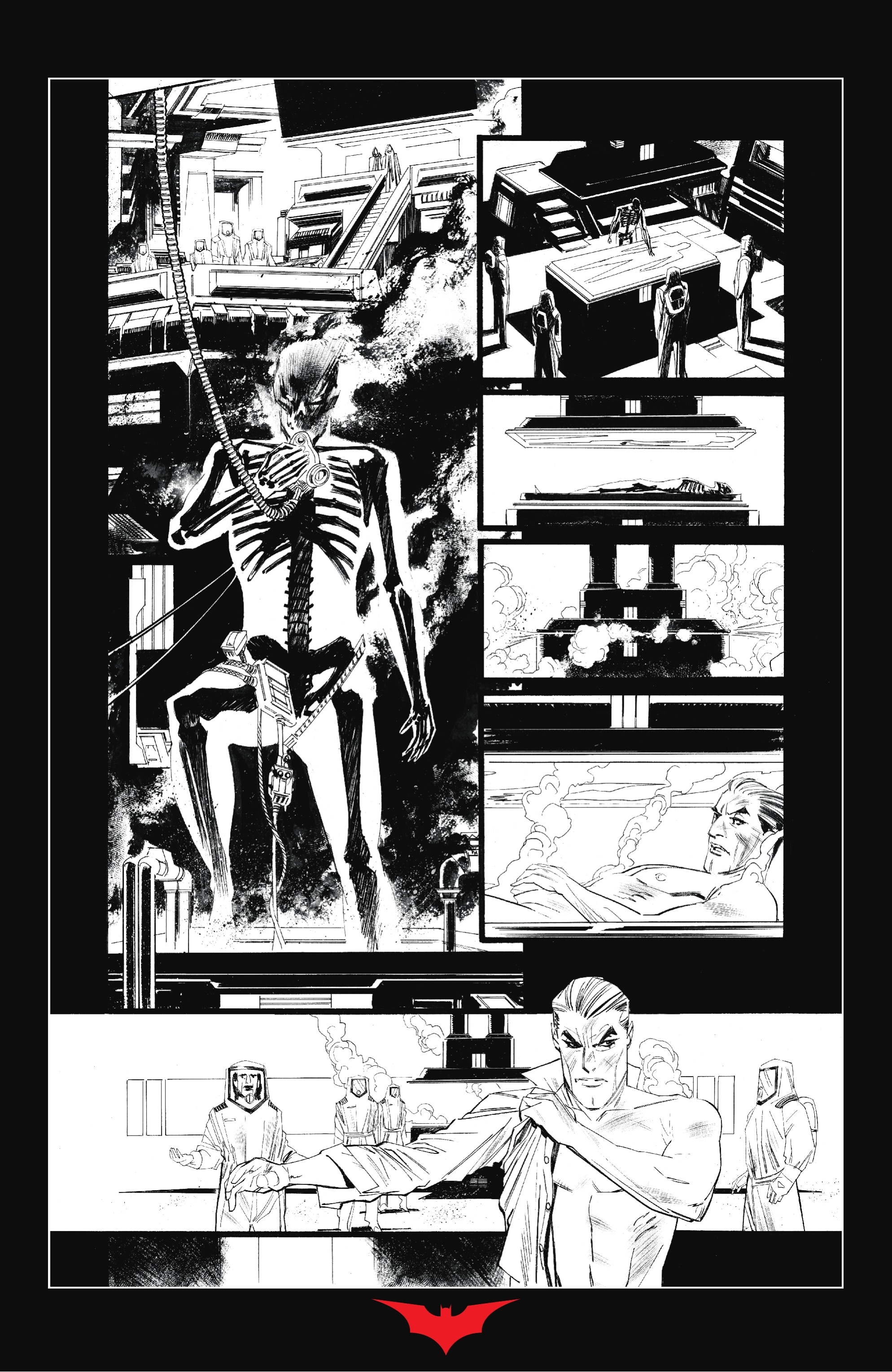 Batman: Beyond the White Knight (2022-) issue 6 - Page 26