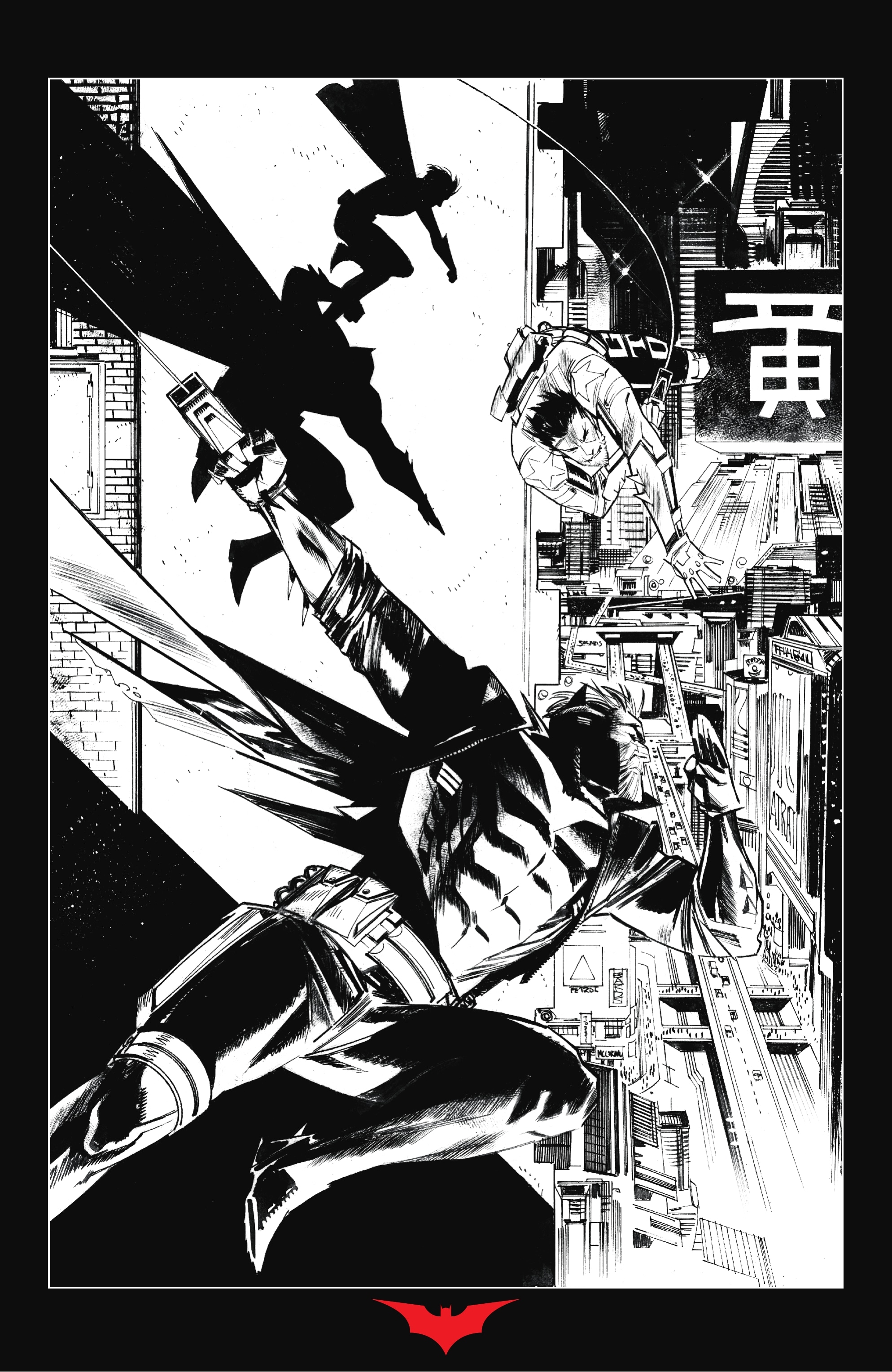 Batman: Beyond the White Knight (2022-) issue 6 - Page 28