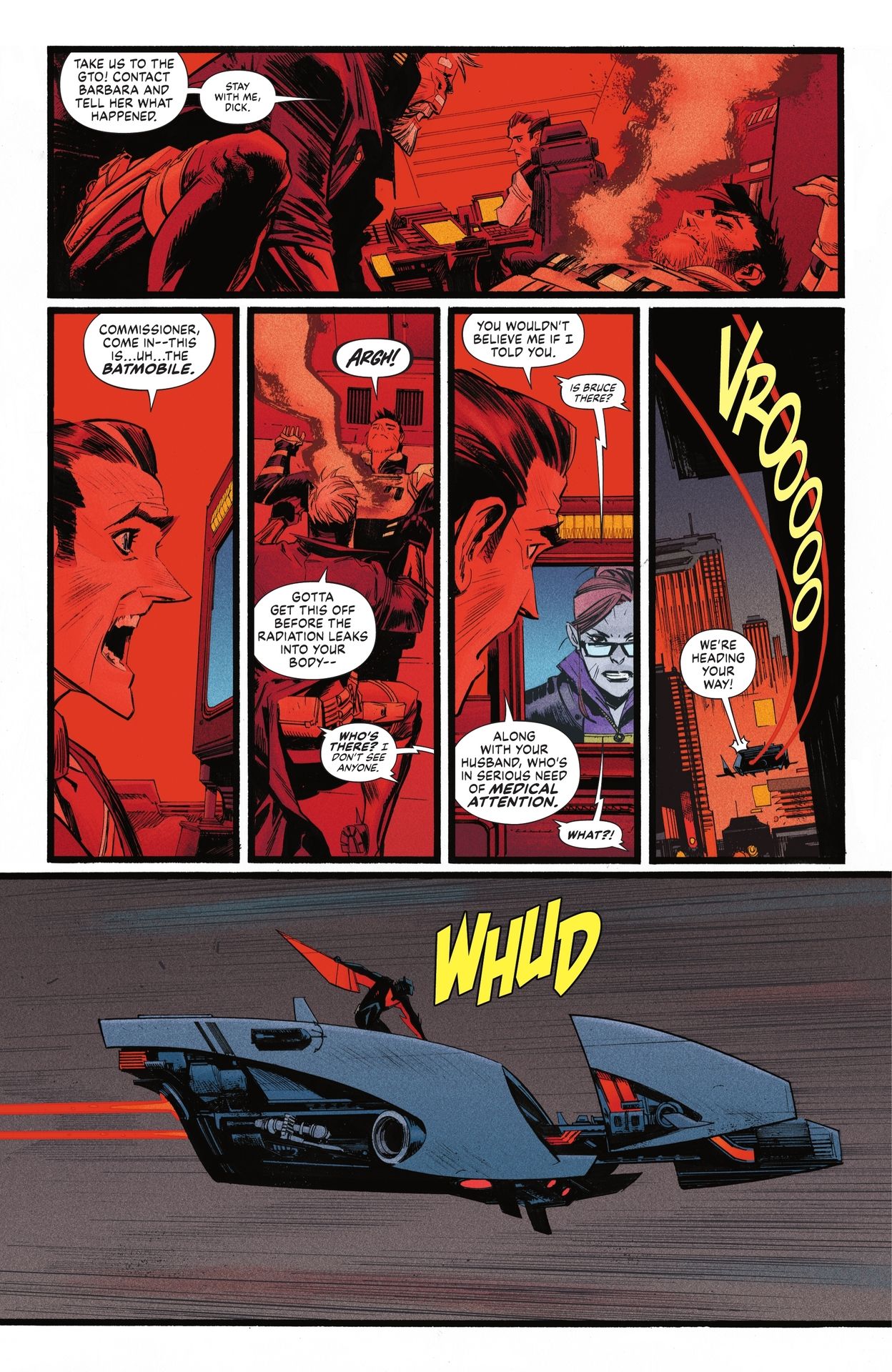 Batman: Beyond the White Knight (2022-) issue 7 - Page 10