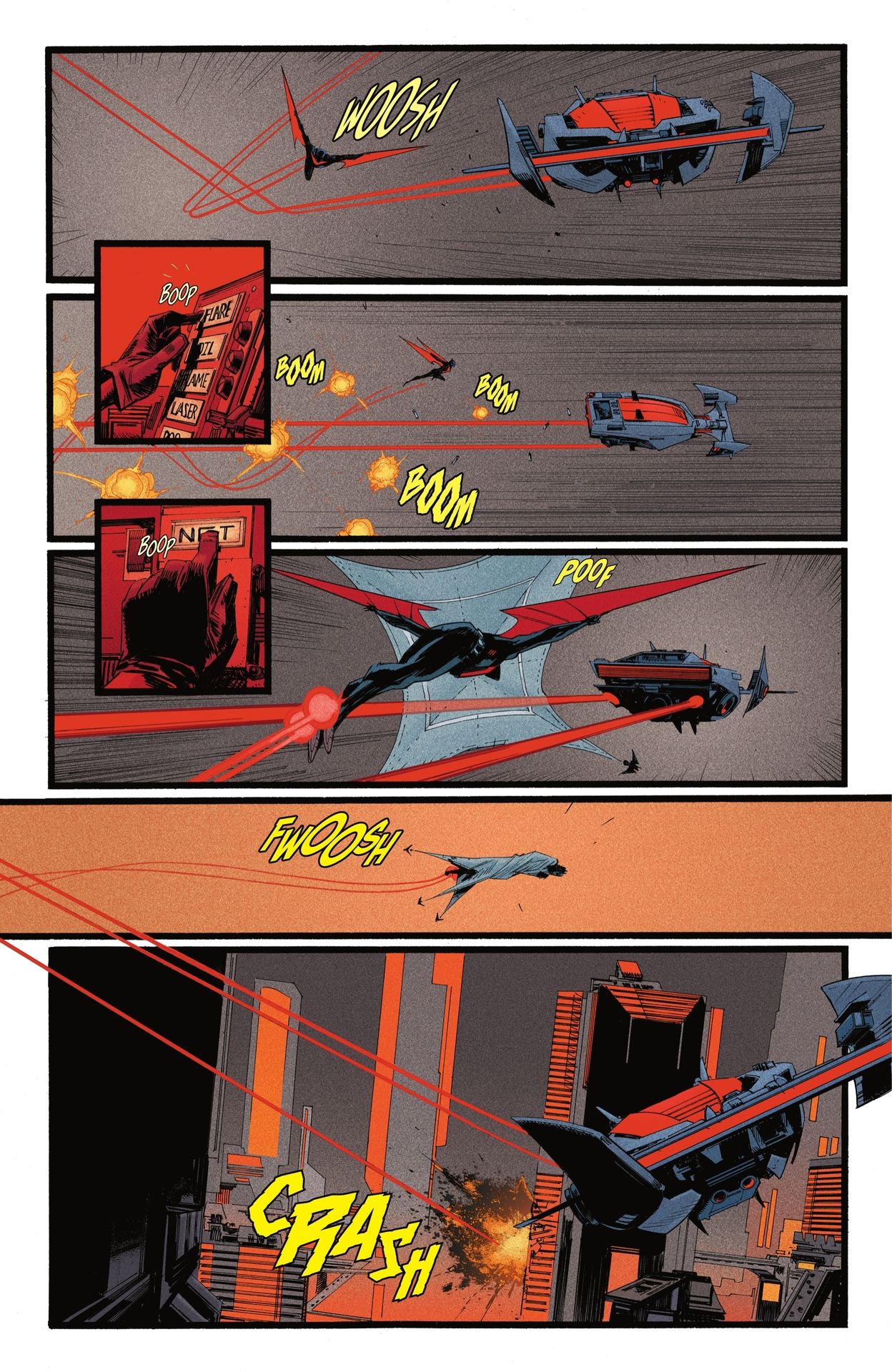 Batman: Beyond the White Knight (2022-) issue 7 - Page 13