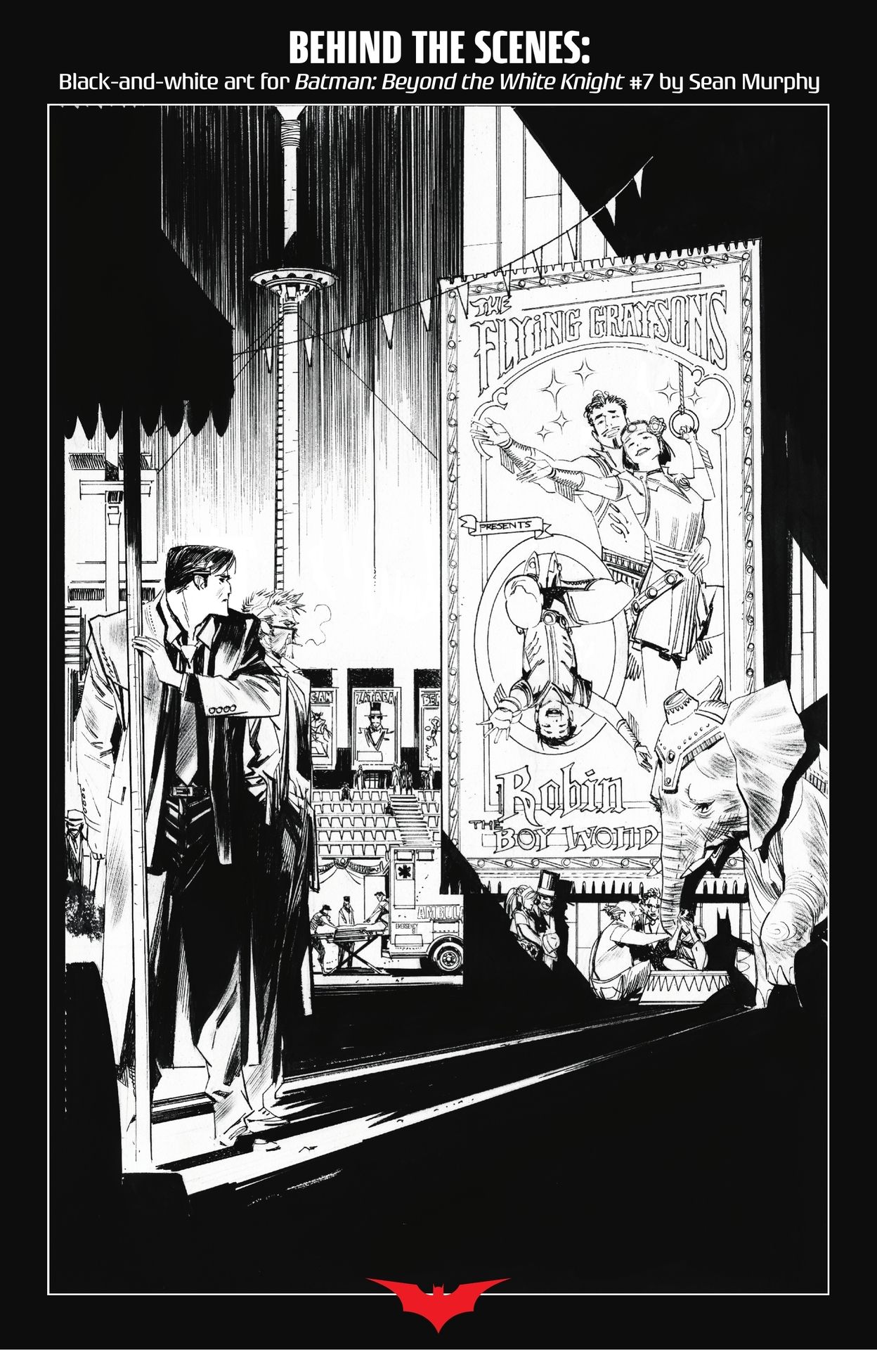 Batman: Beyond the White Knight (2022-) issue 7 - Page 25