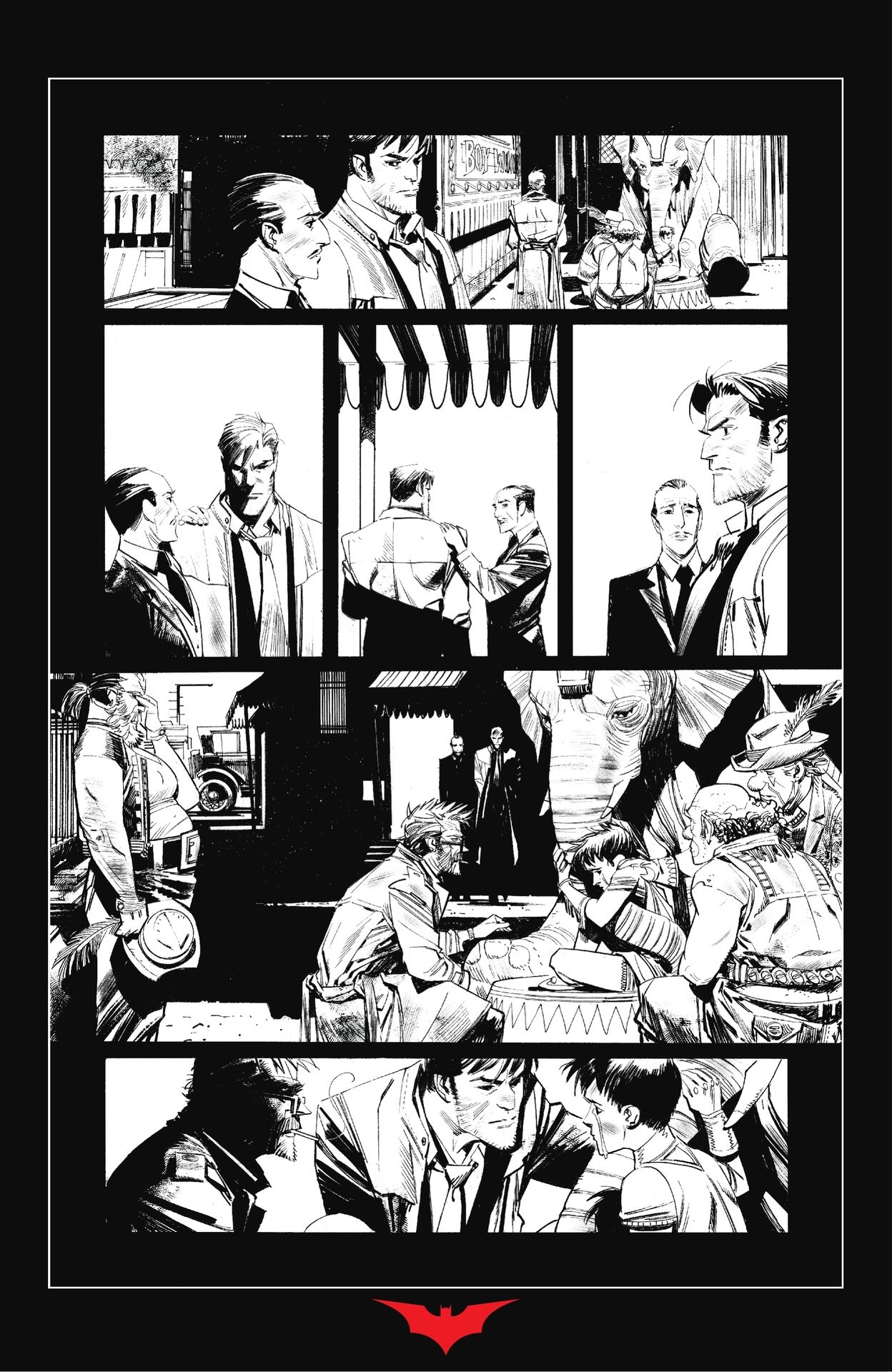 Batman: Beyond the White Knight (2022-) issue 7 - Page 26