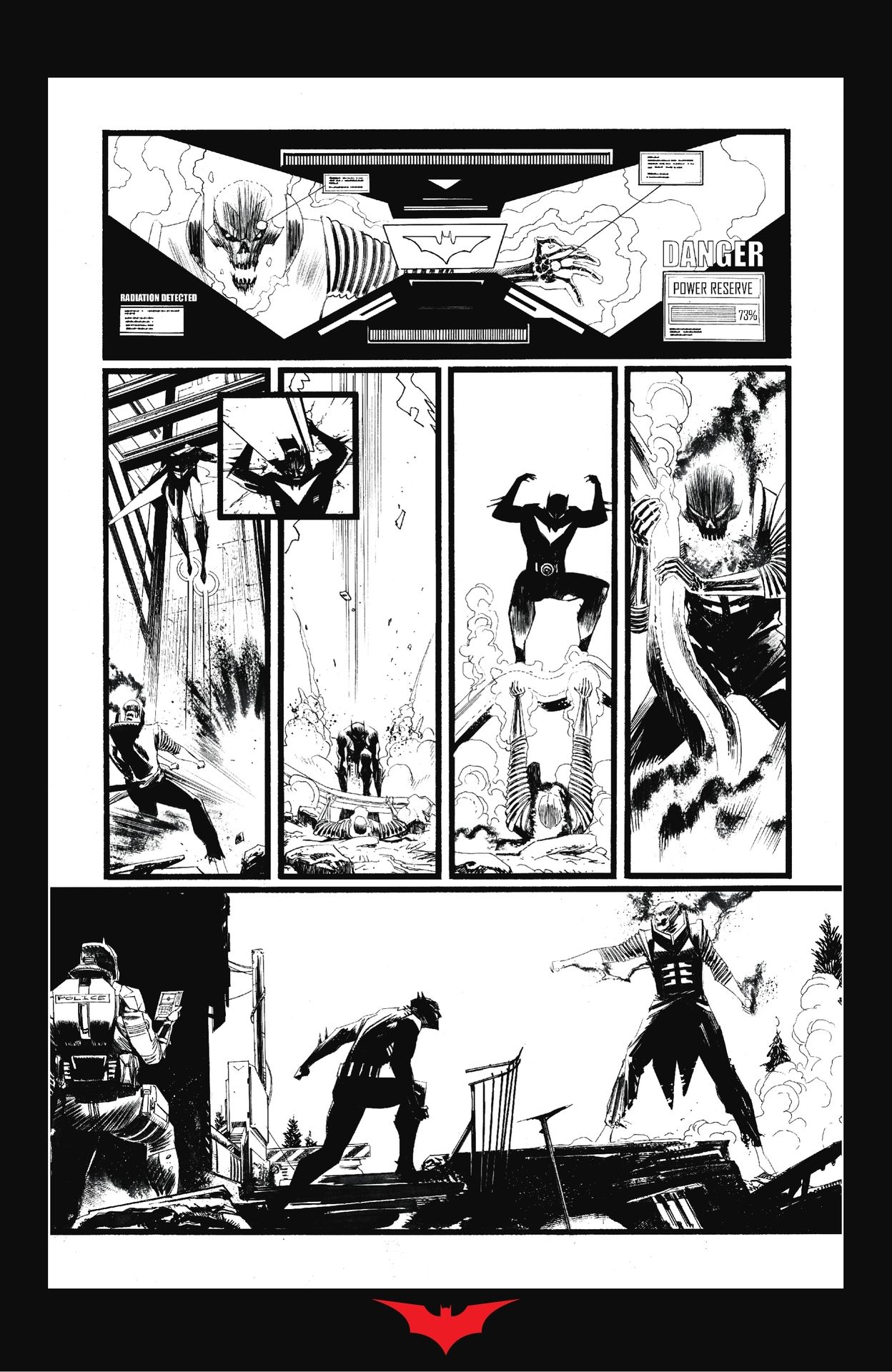 Batman: Beyond the White Knight (2022-) issue 7 - Page 29