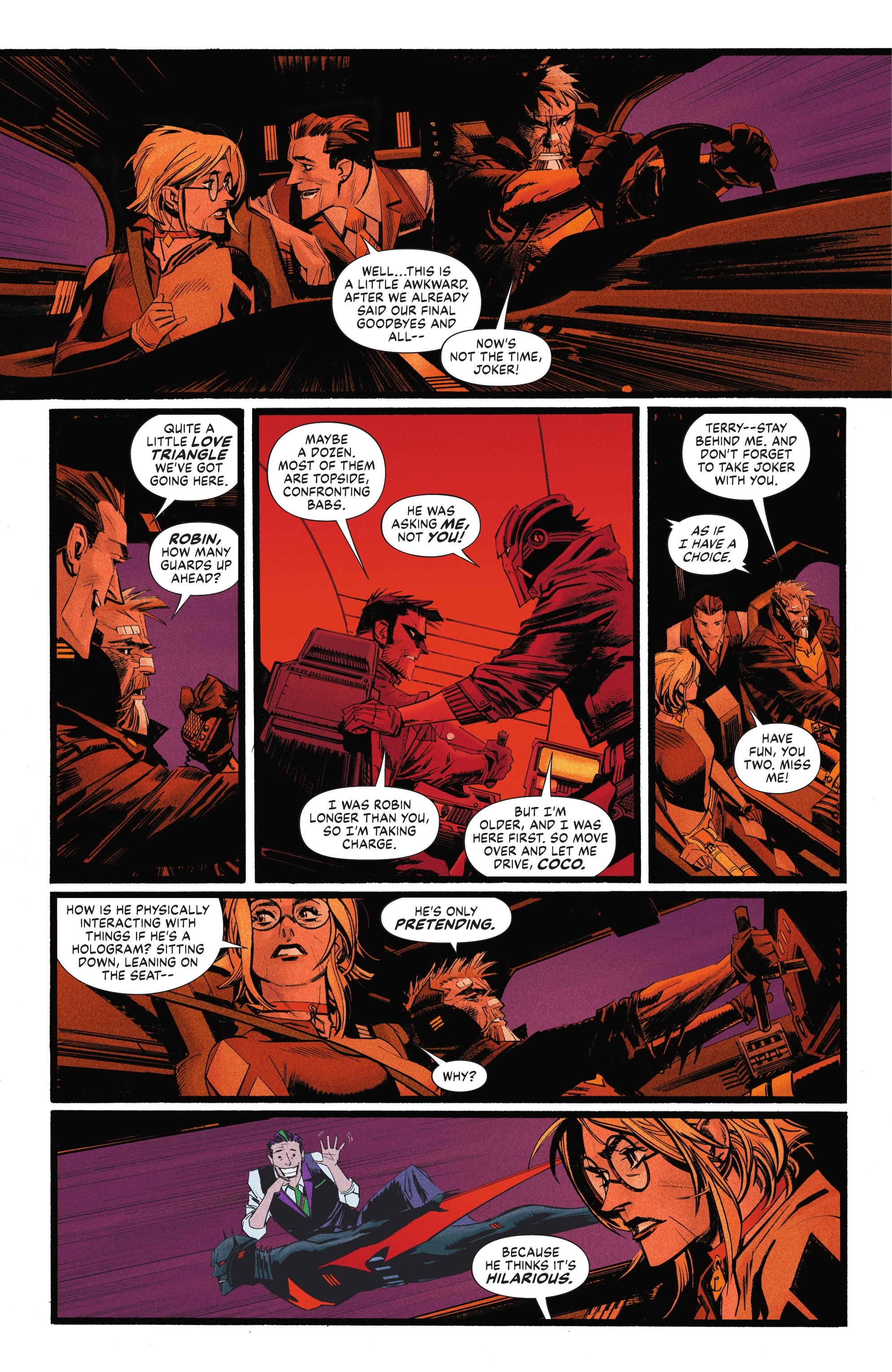 <{ $series->title }} issue 8 - Page 5