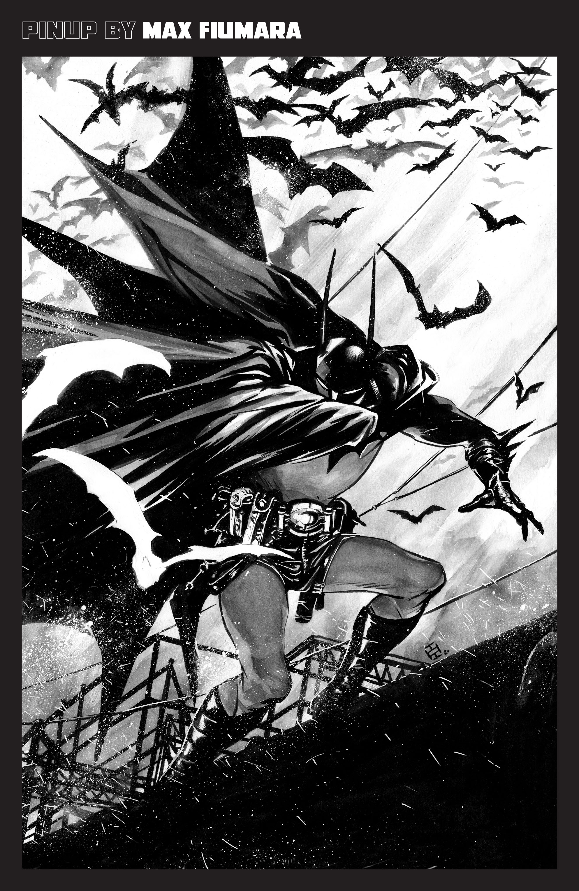 Batman Black & White (2020-): Chapter 1 - Page 4