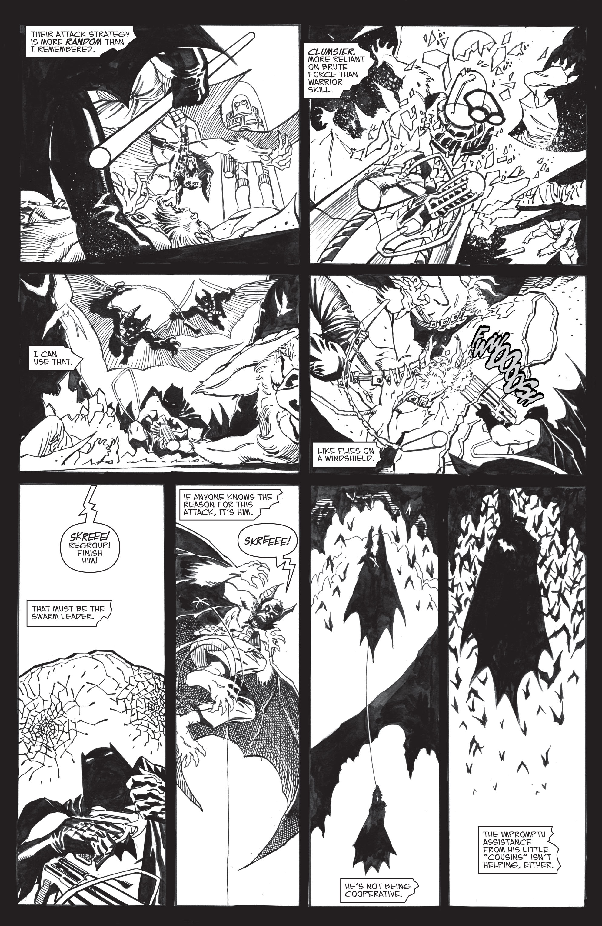 Batman Black & White (2020-) issue 1 - Page 22