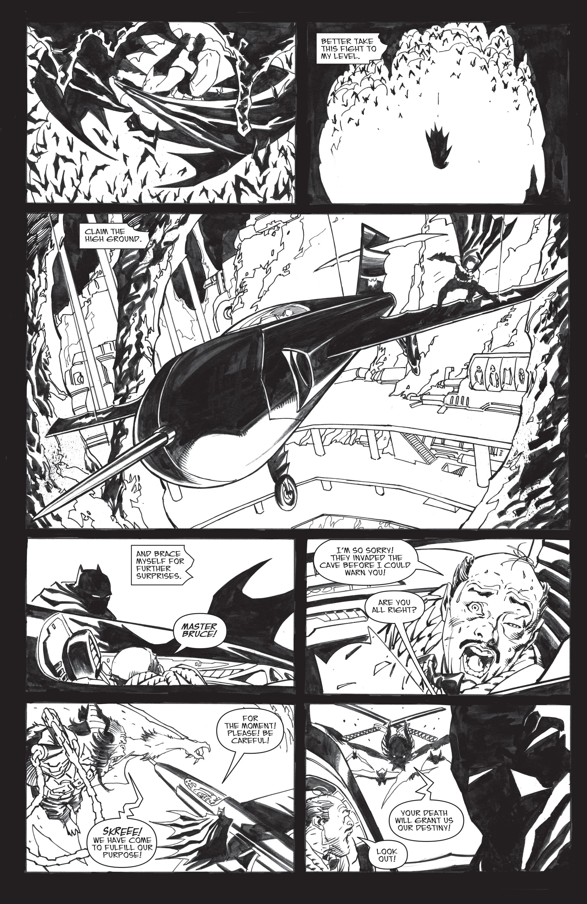 Batman Black & White (2020-) issue 1 - Page 23