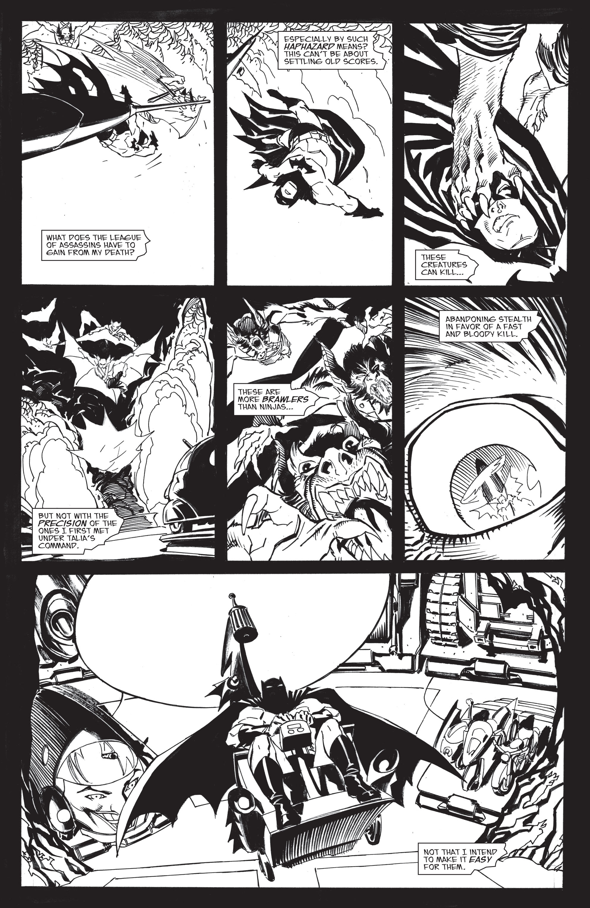 Batman Black & White (2020-) issue 1 - Page 24