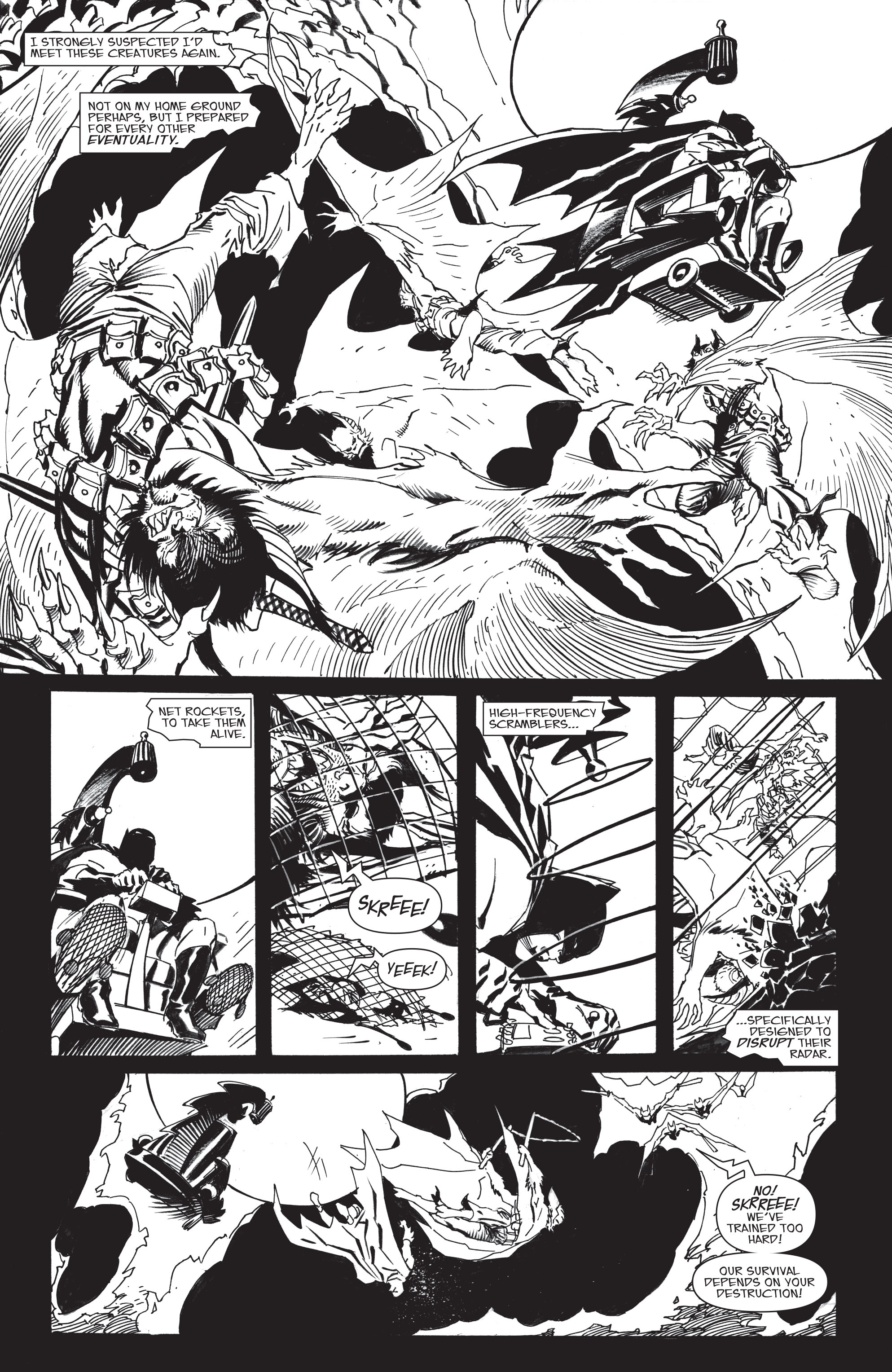 Batman Black & White (2020-) issue 1 - Page 25