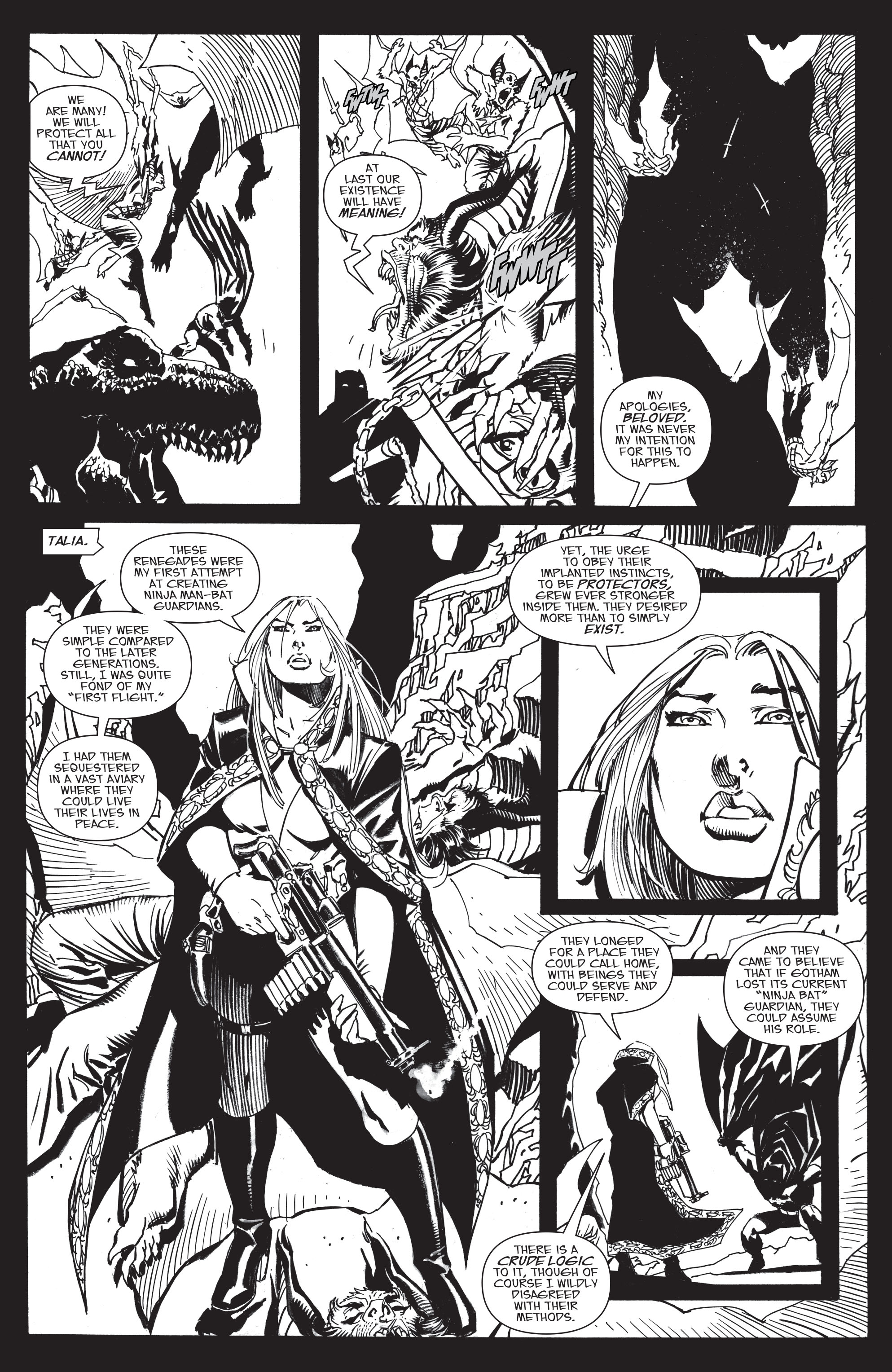 Batman Black & White (2020-) issue 1 - Page 26