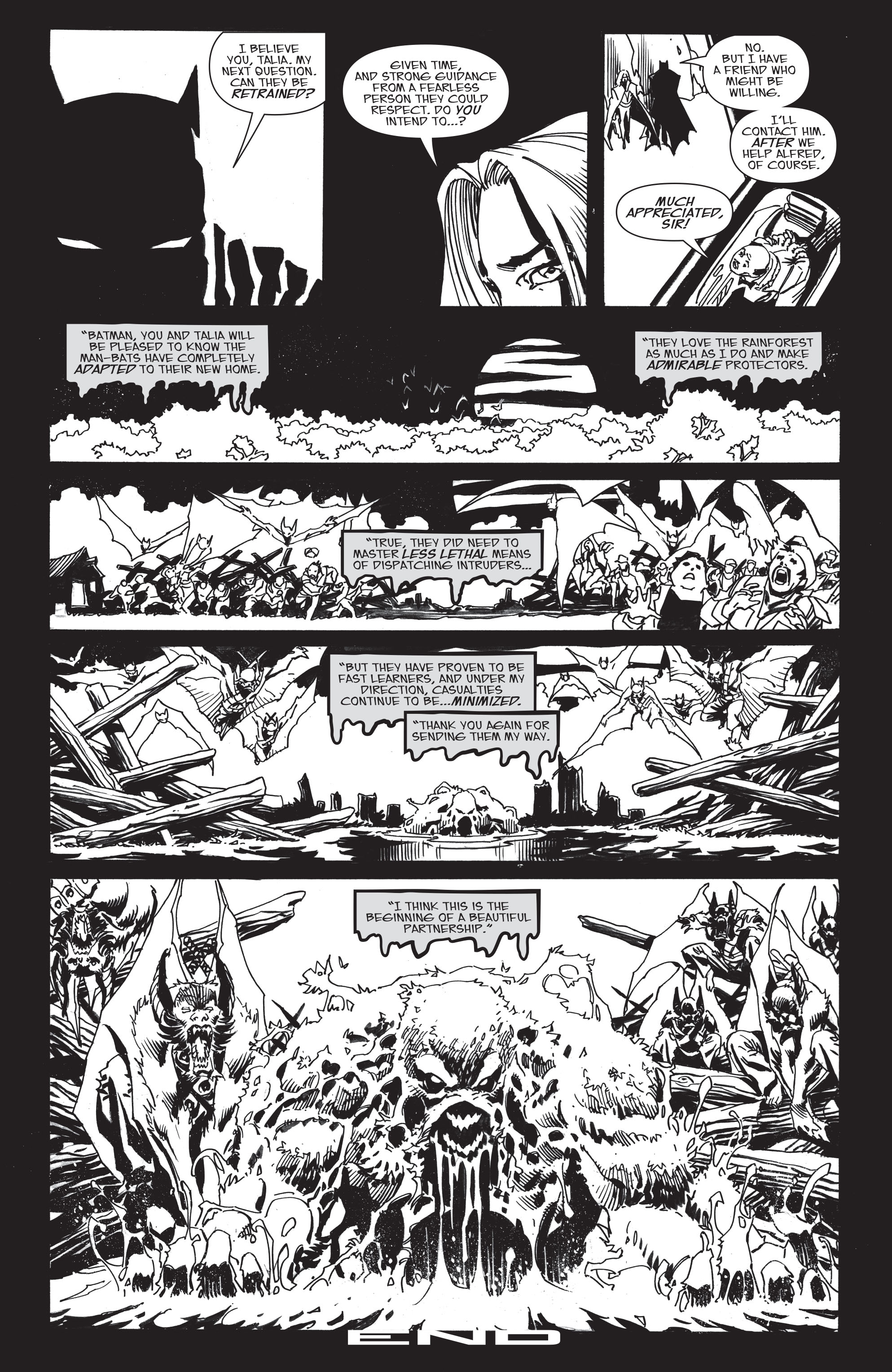 Batman Black & White (2020-) issue 1 - Page 27