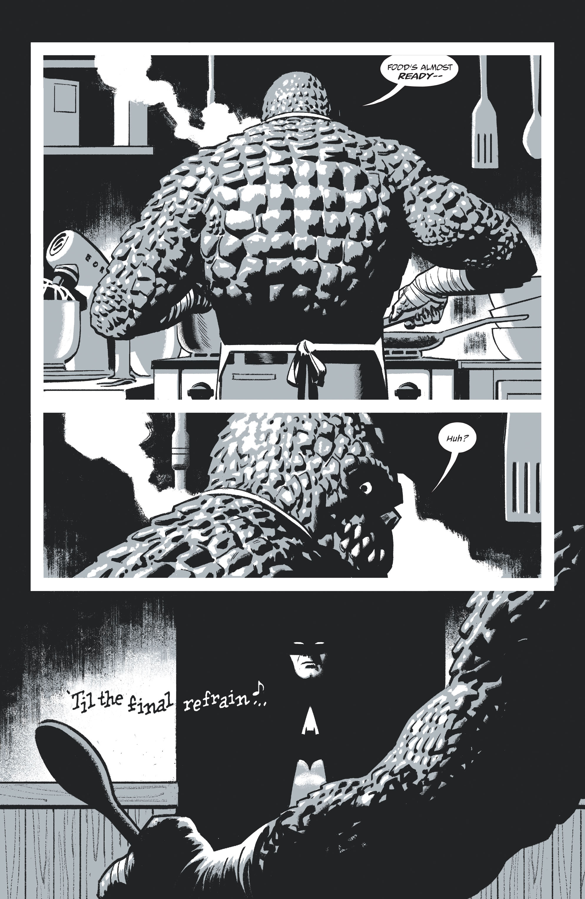 Batman Black & White (2020-) issue 1 - Page 38