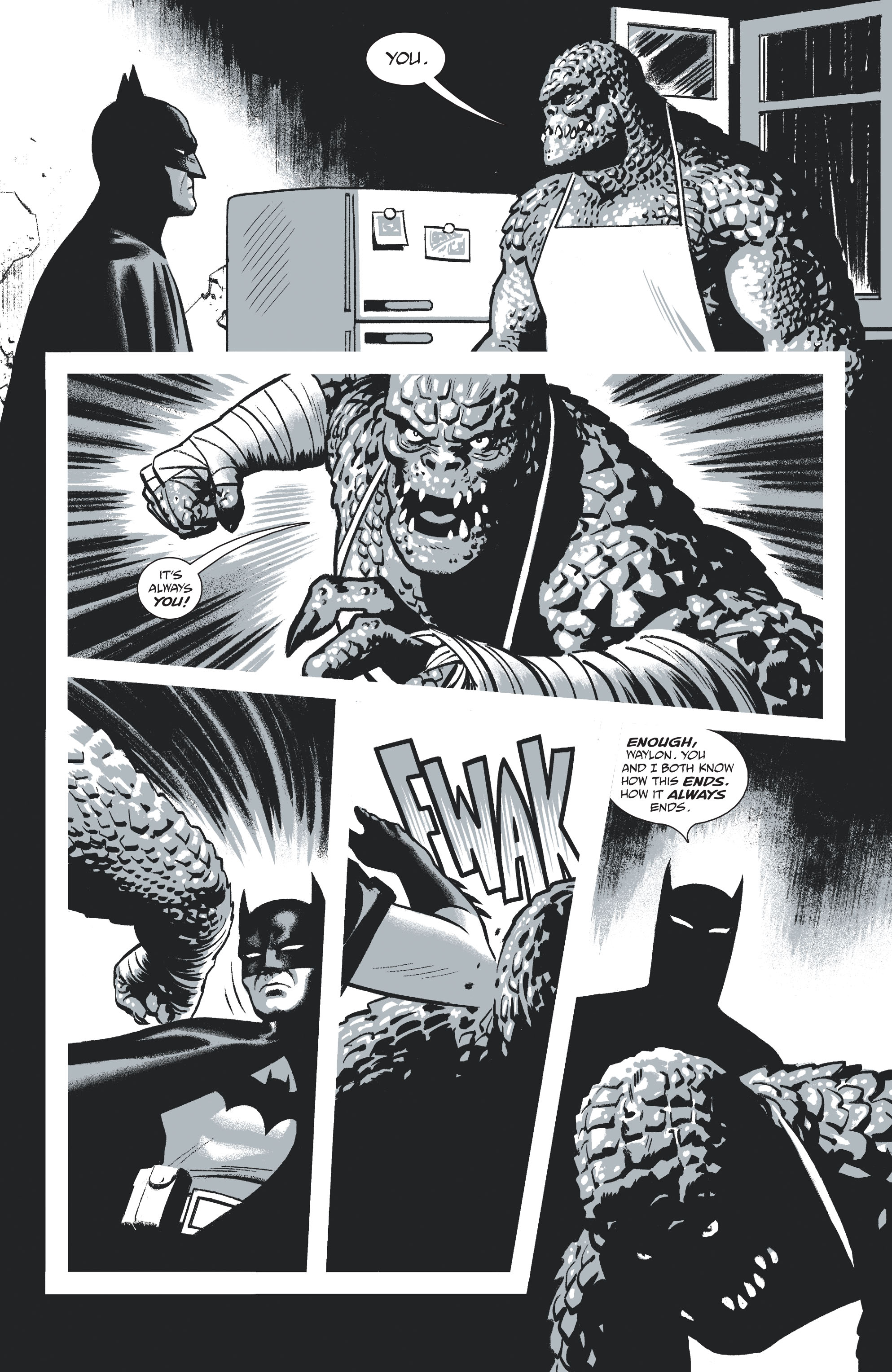 Batman Black & White (2020-) issue 1 - Page 39