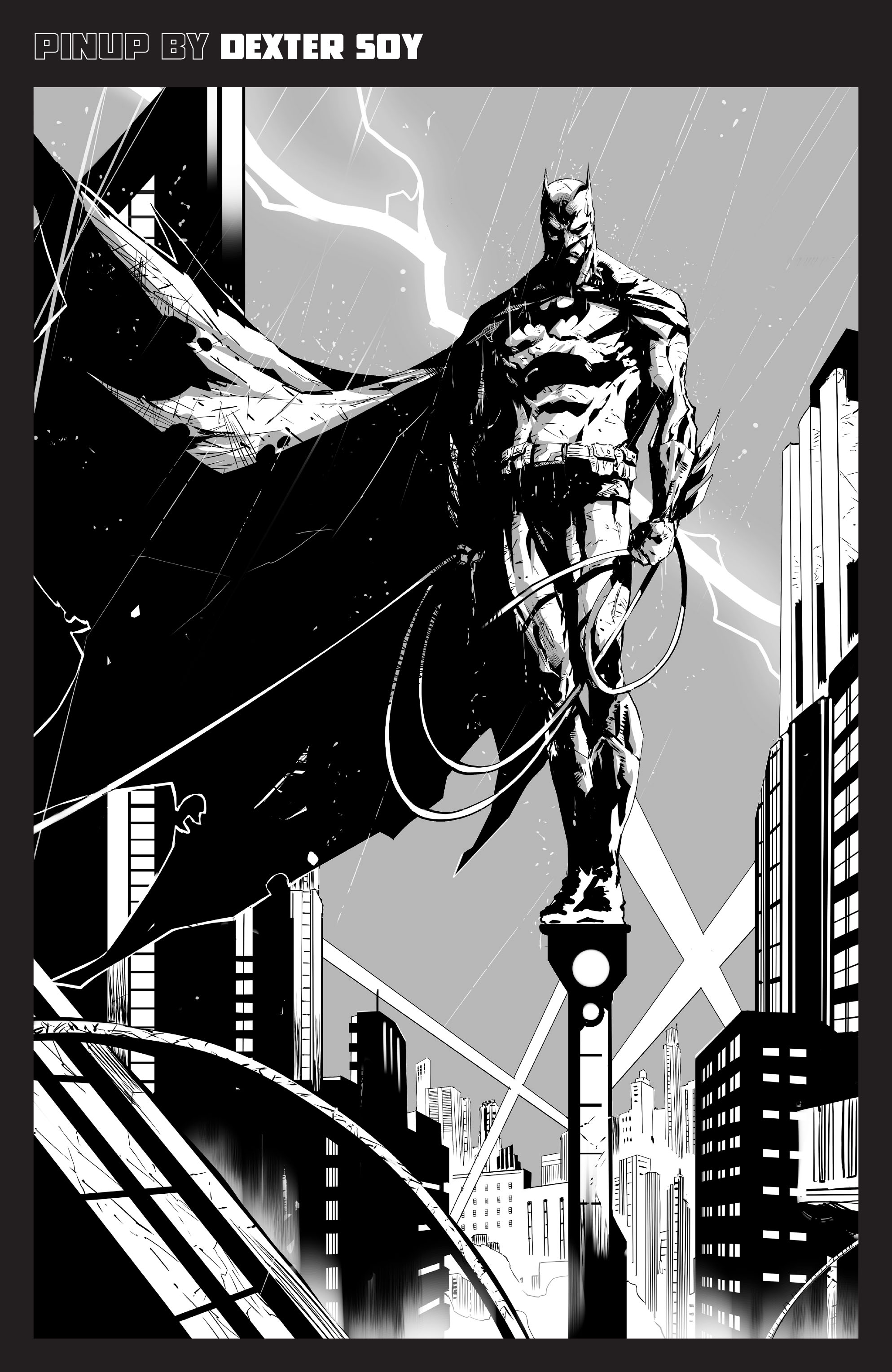 Batman Black & White (2020-) issue 1 - Page 44