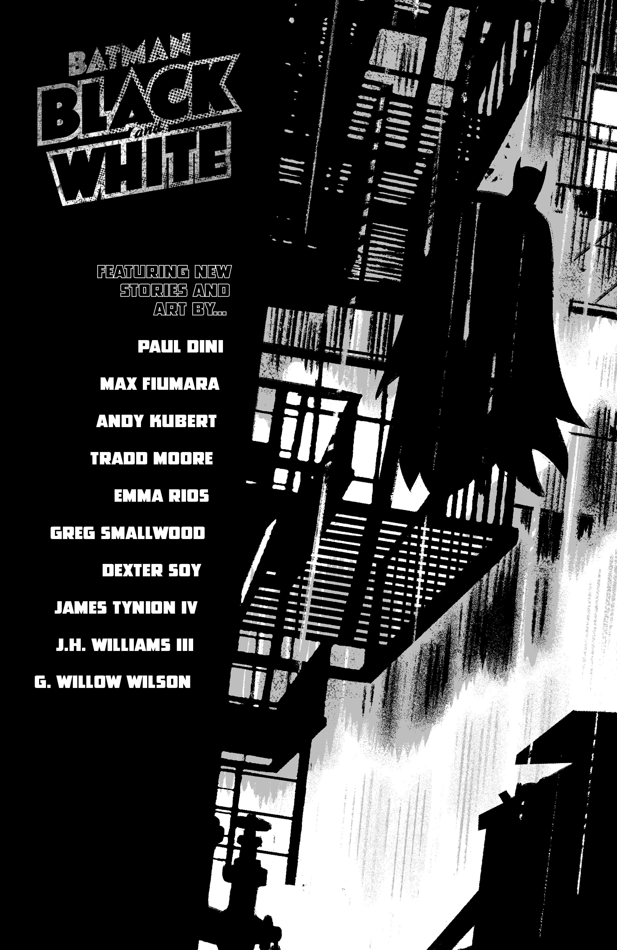 Batman Black & White (2020-) issue 1 - Page 46