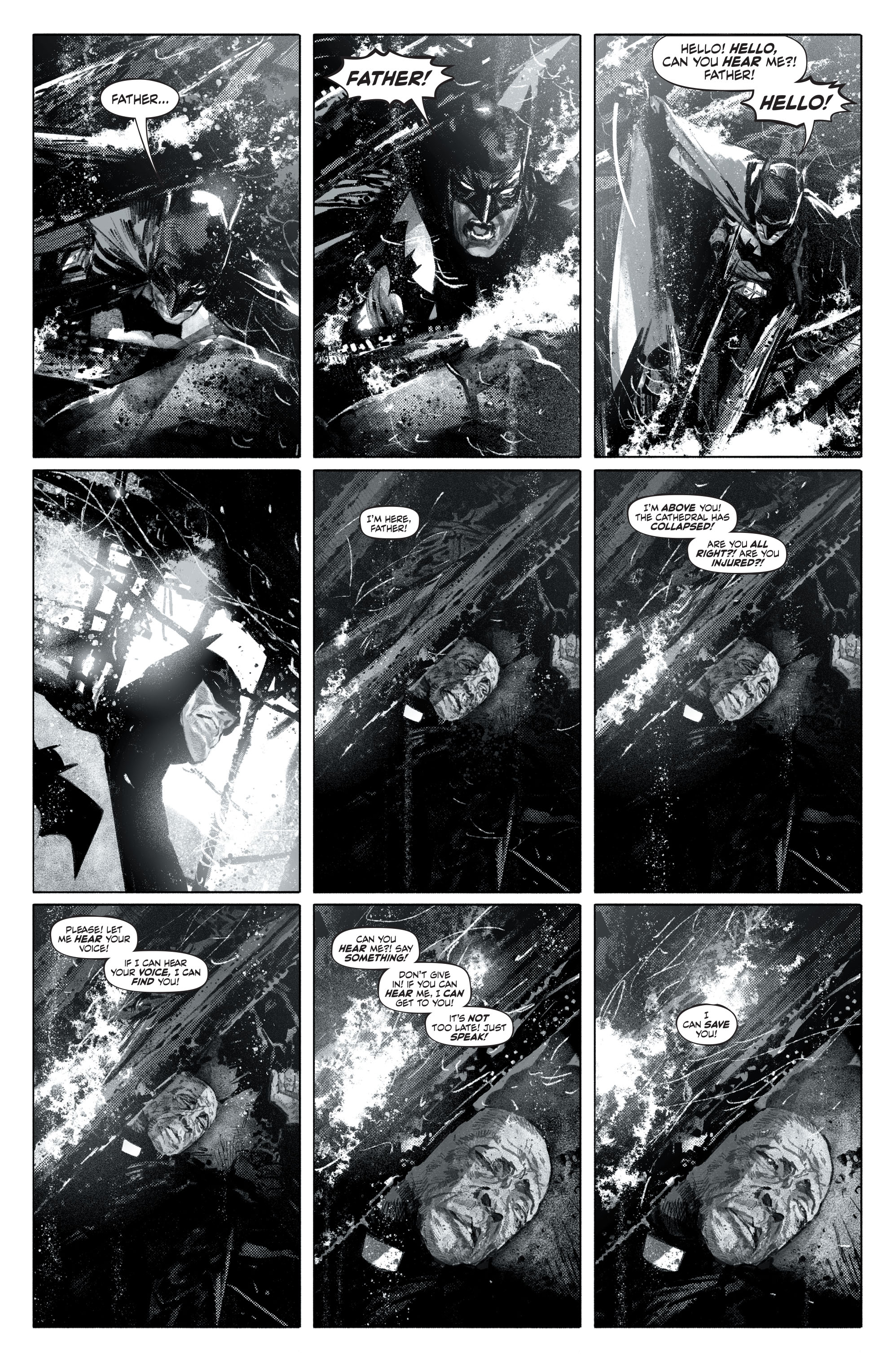 Batman Black & White (2020-) issue 2 - Page 6