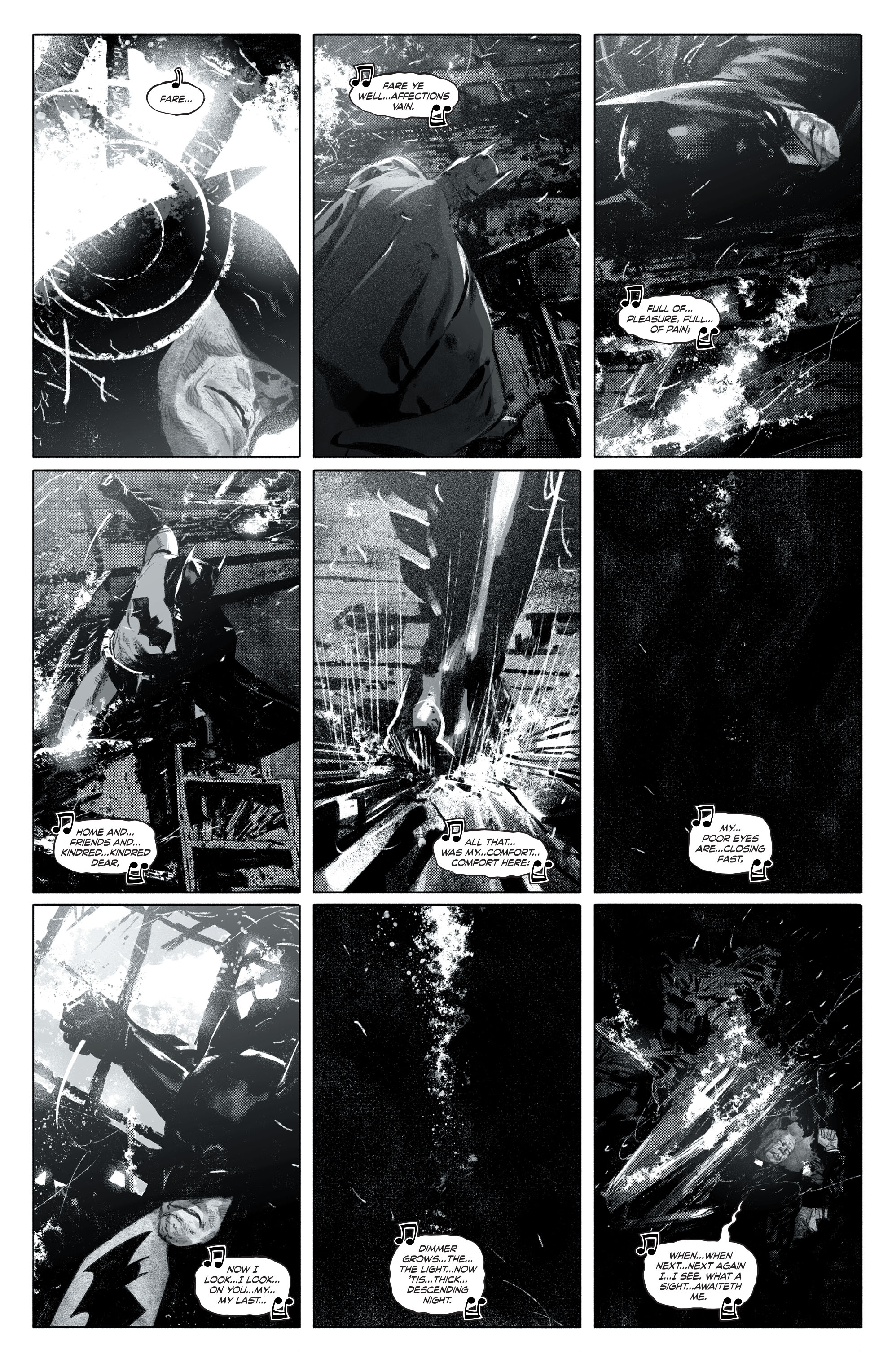 Batman Black & White (2020-) issue 2 - Page 7