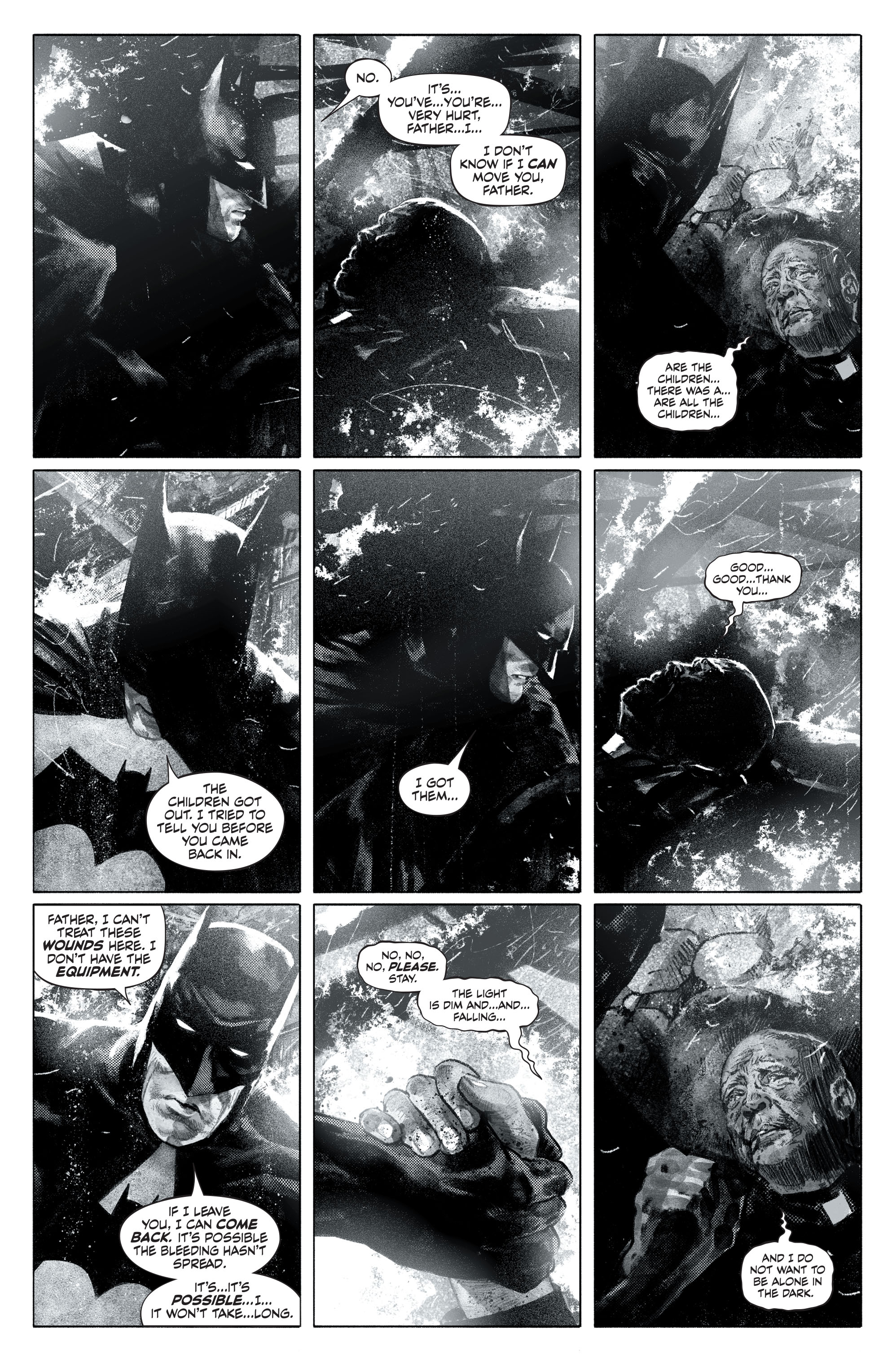 Batman Black & White (2020-) issue 2 - Page 9