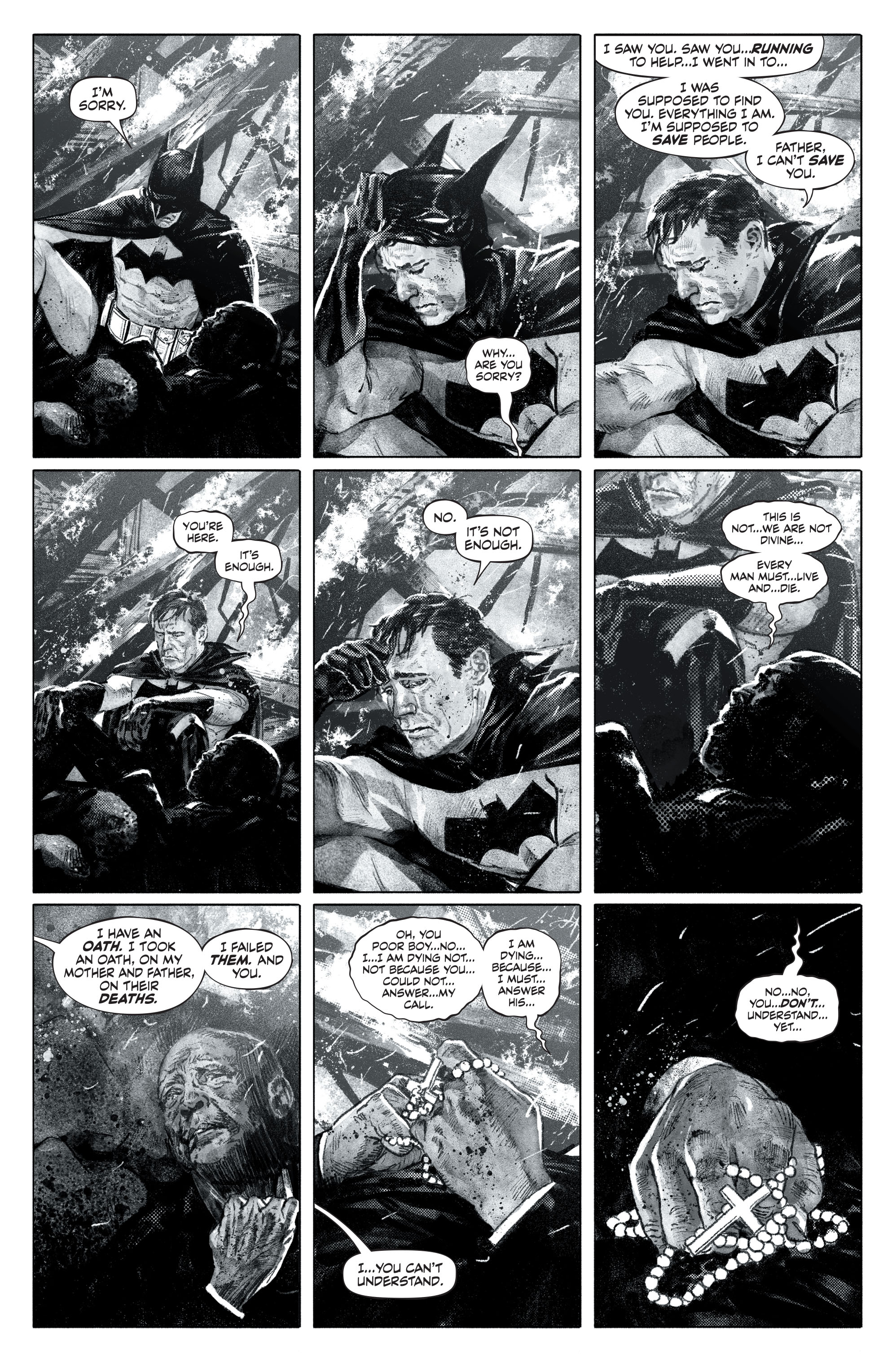 Batman Black & White (2020-) issue 2 - Page 10