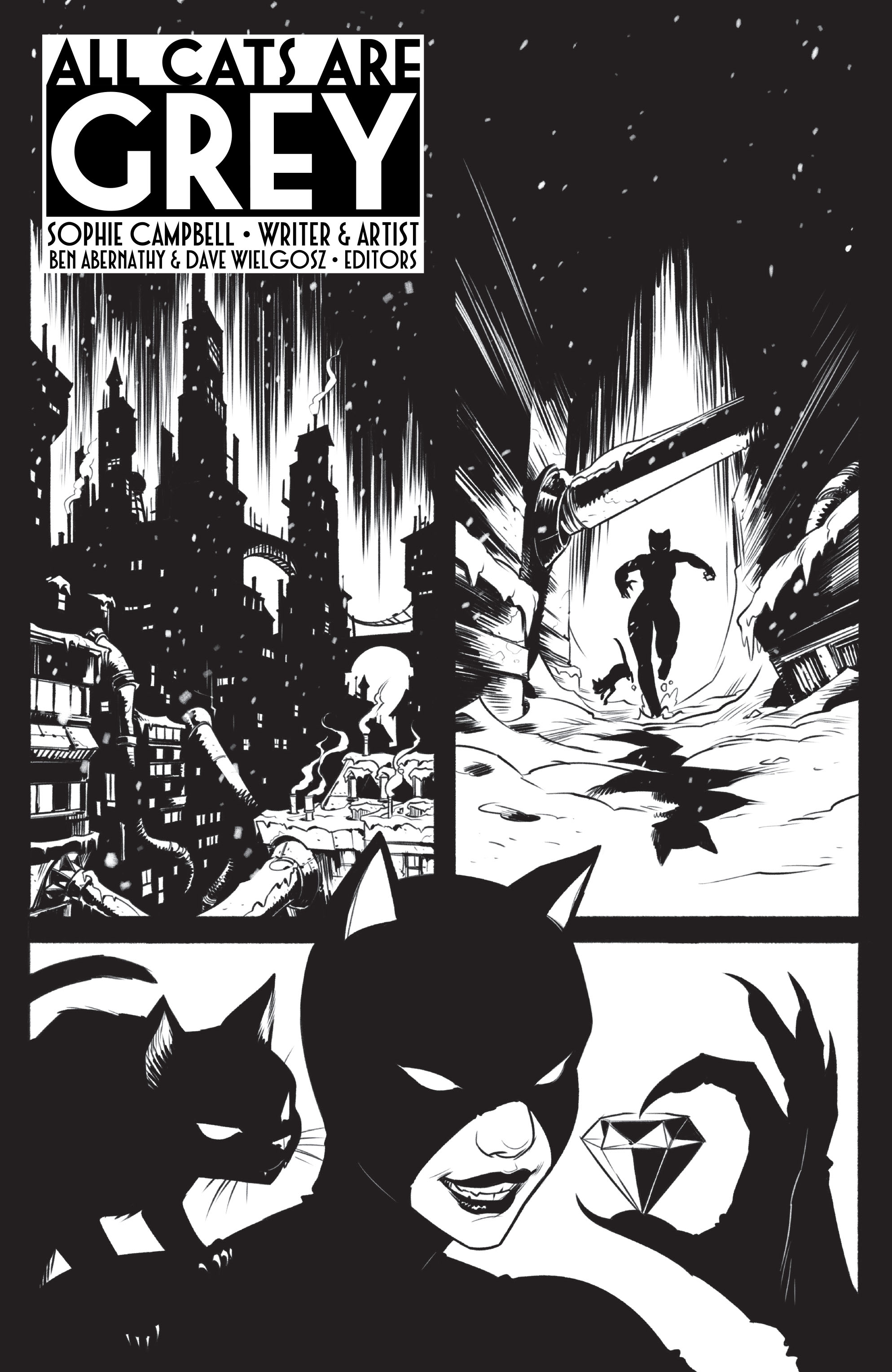 Batman Black & White (2020-) issue 2 - Page 15