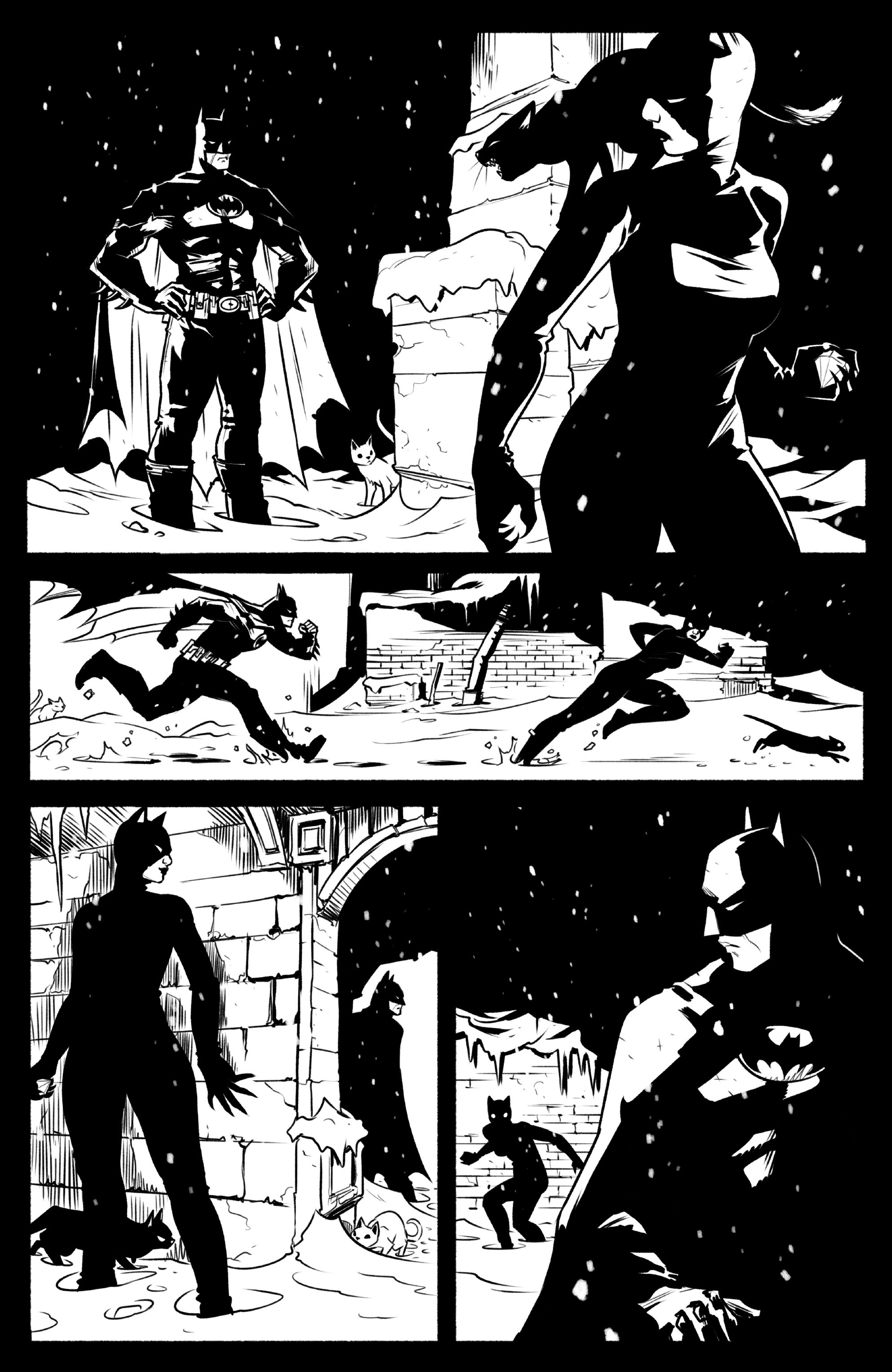 Batman Black & White (2020-) issue 2 - Page 16