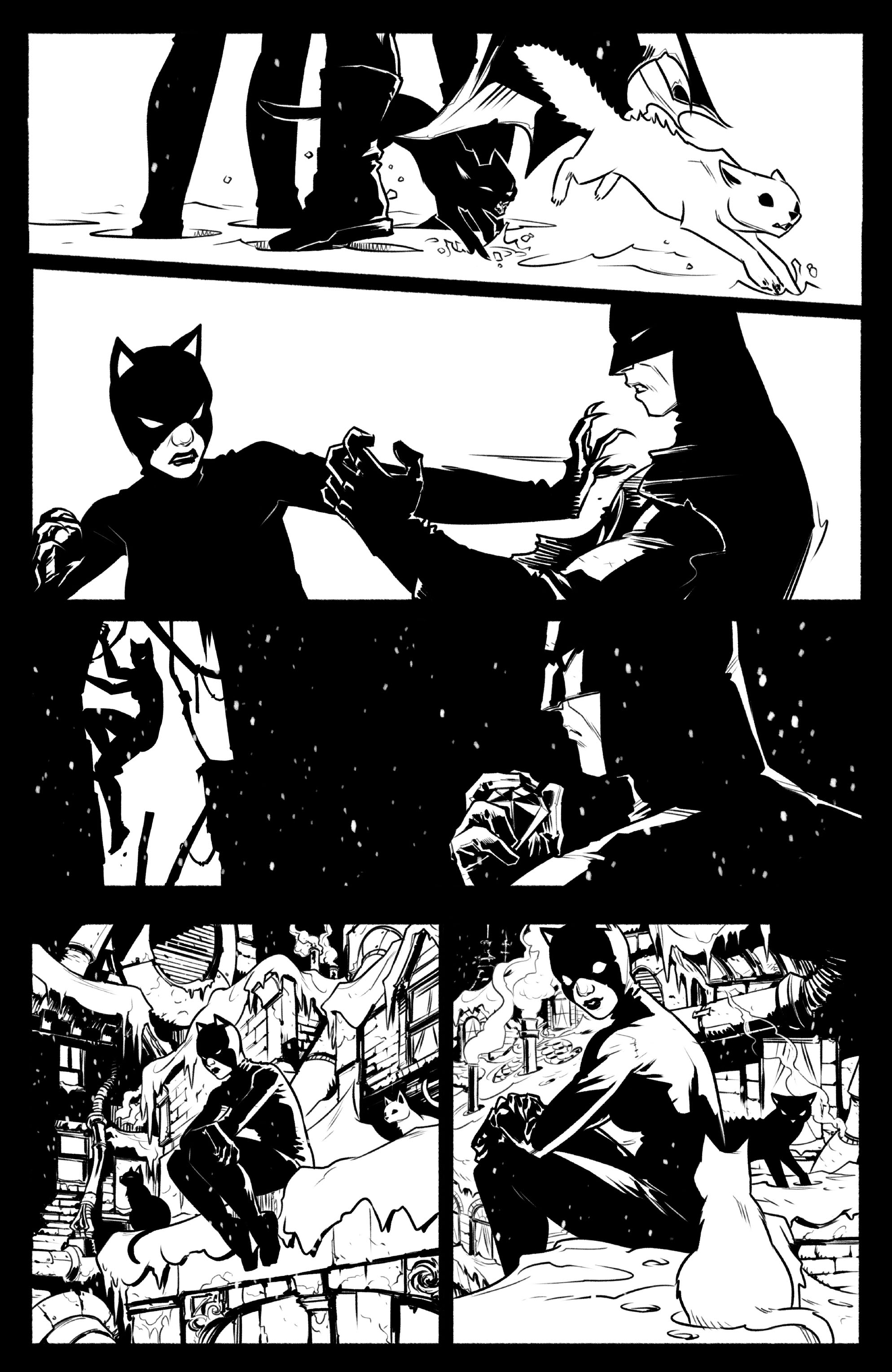 Batman Black & White (2020-) issue 2 - Page 18