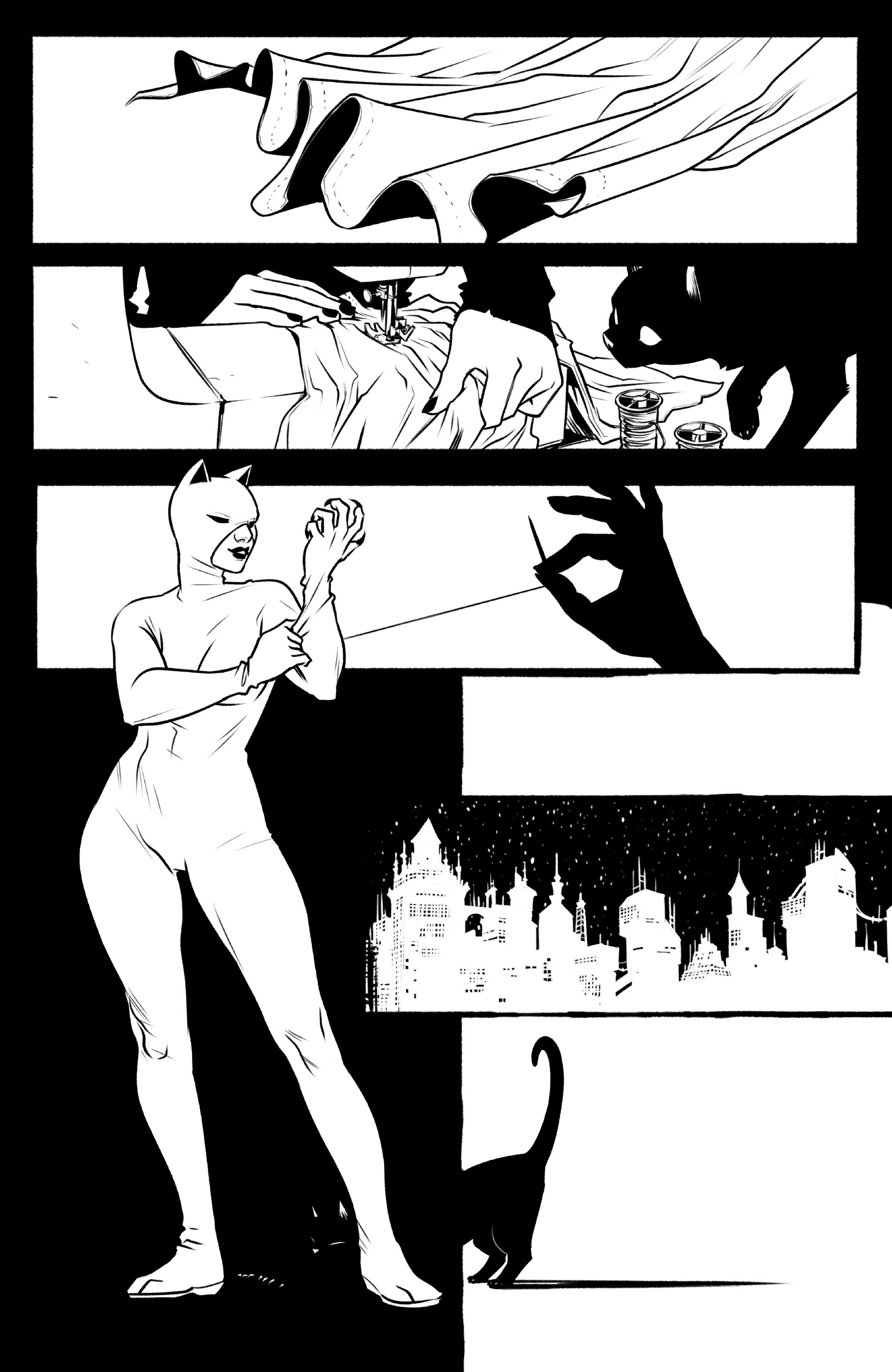 Batman Black & White (2020-) issue 2 - Page 20