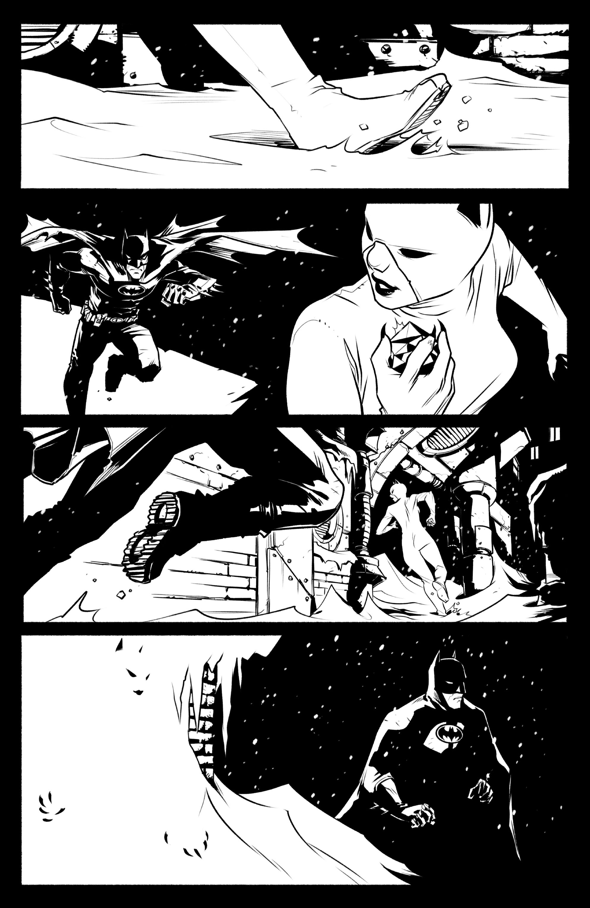 Batman Black & White (2020-) issue 2 - Page 21