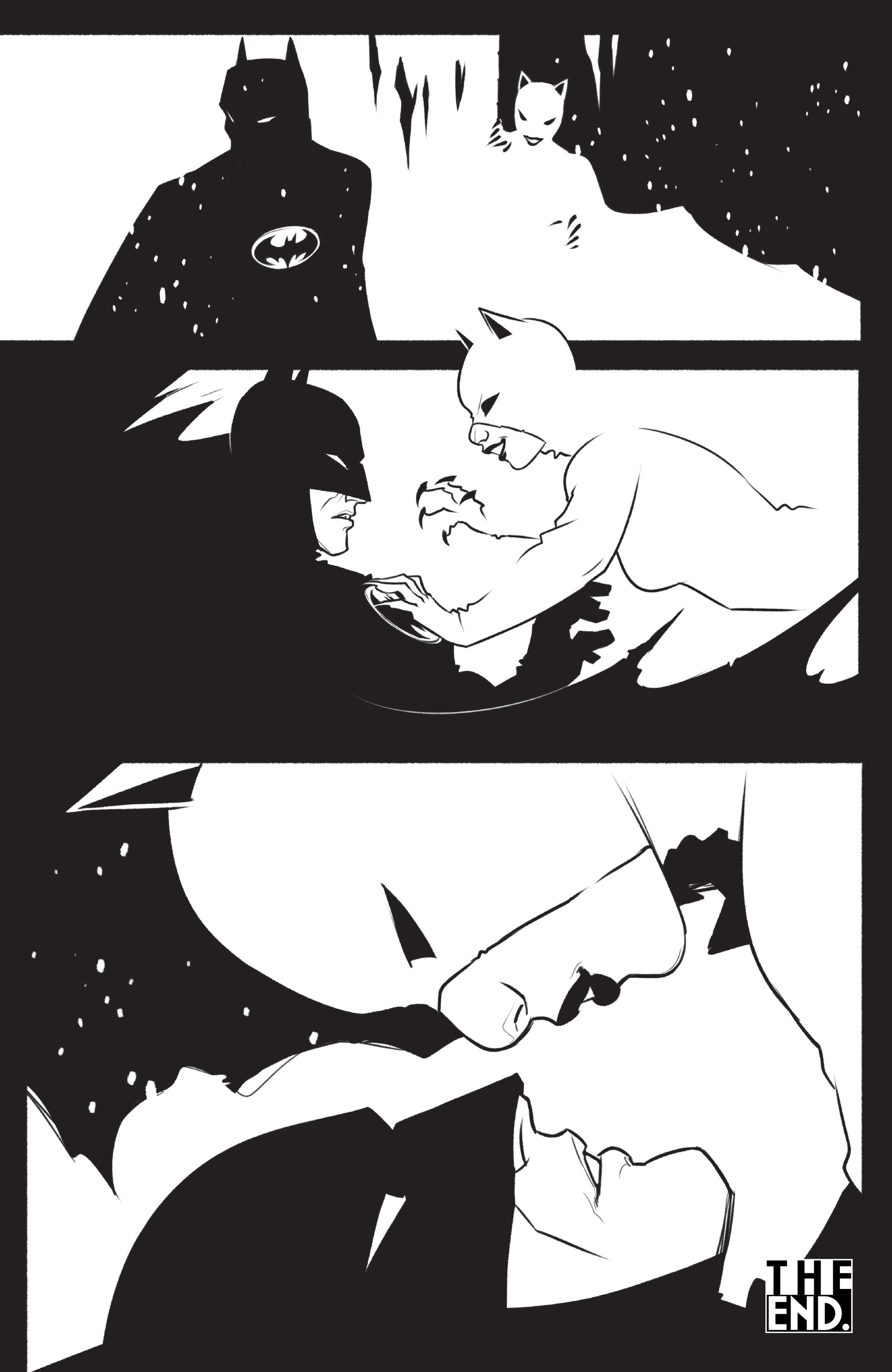 Batman Black & White (2020-) issue 2 - Page 22