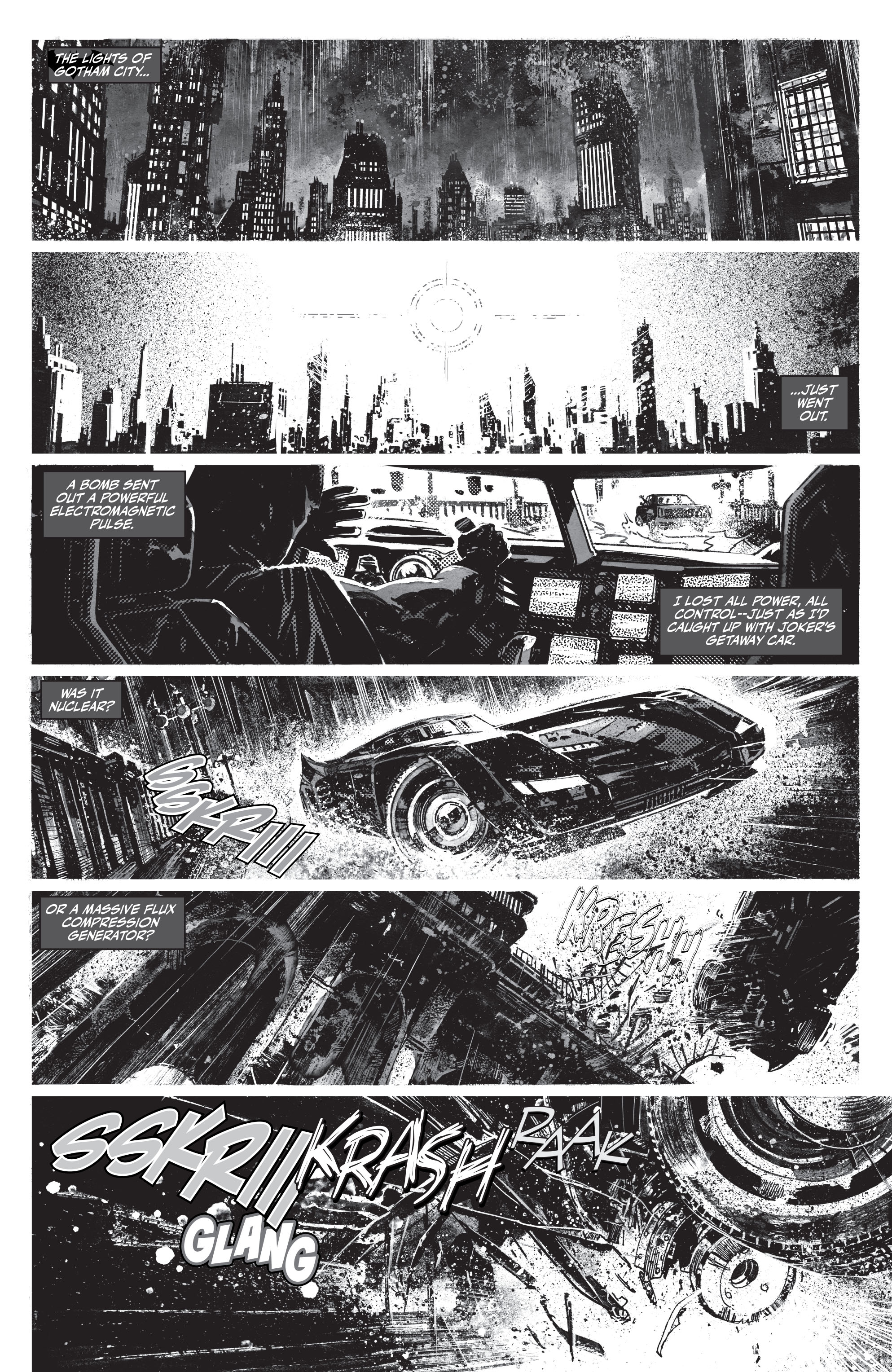 Batman Black & White (2020-) issue 2 - Page 23