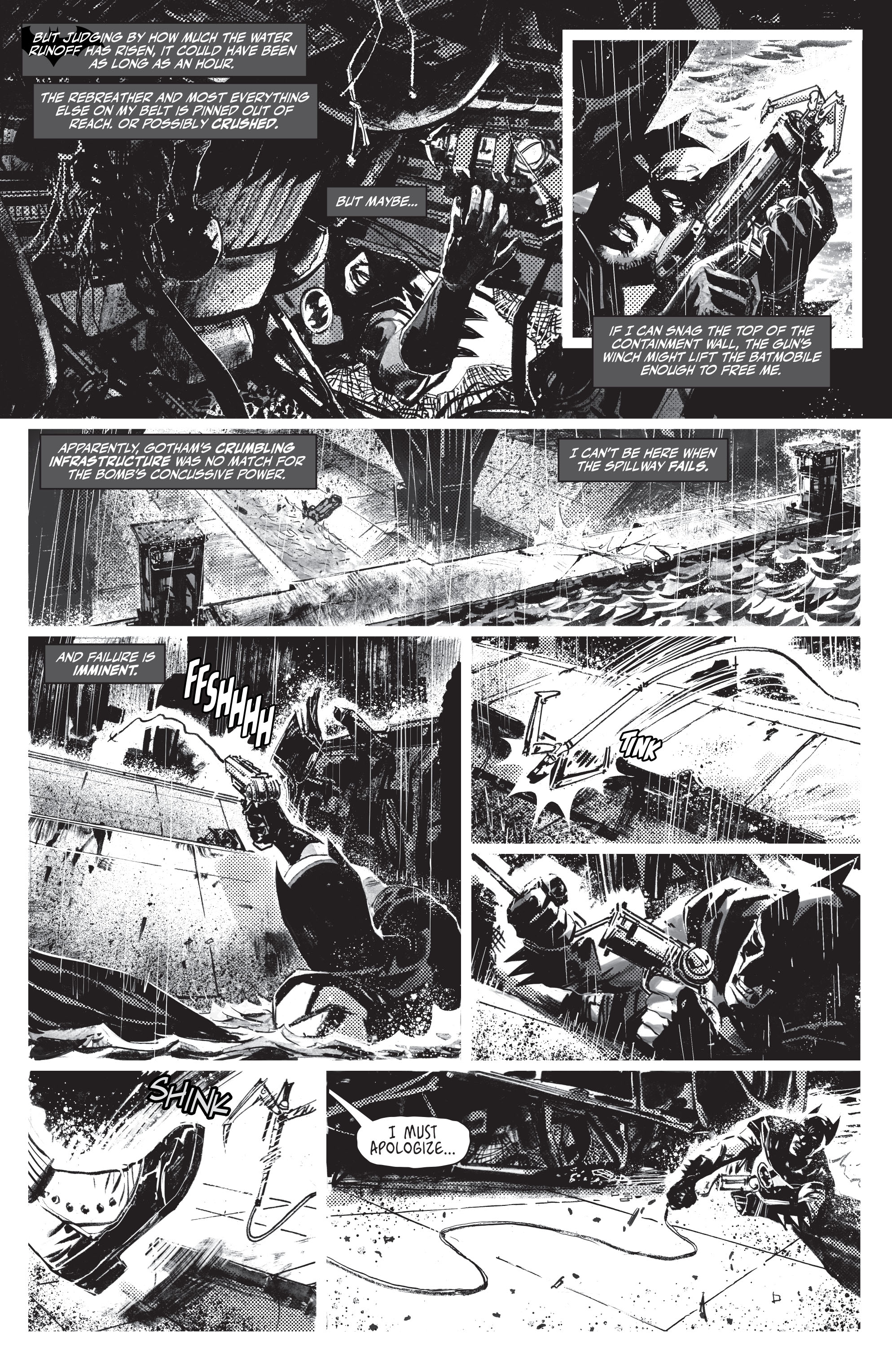 Batman Black & White (2020-) issue 2 - Page 25