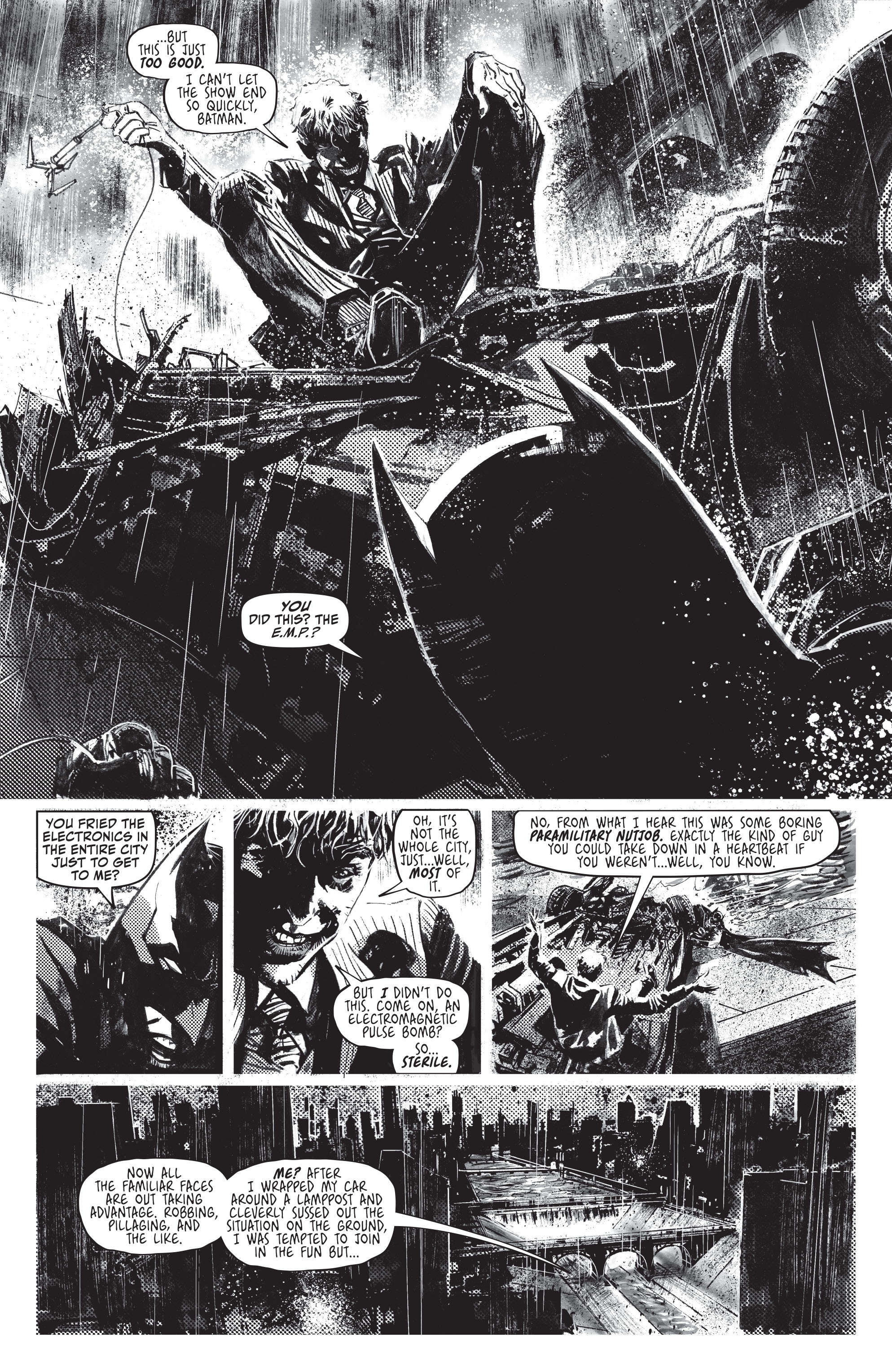 Batman Black & White (2020-) issue 2 - Page 26